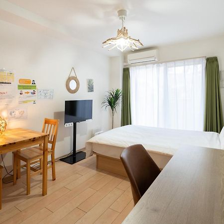 Ferienwohnung Id Ohmori20 Präfektur Tokio Exterior foto