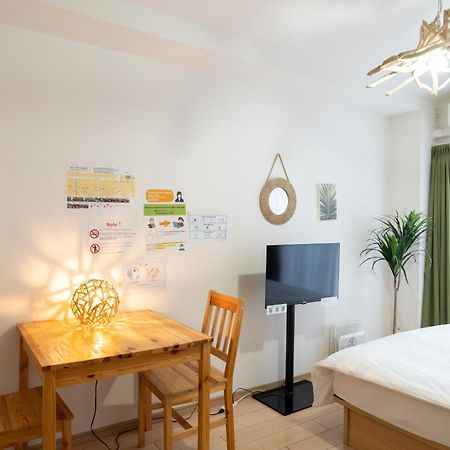 Ferienwohnung Id Ohmori20 Präfektur Tokio Exterior foto