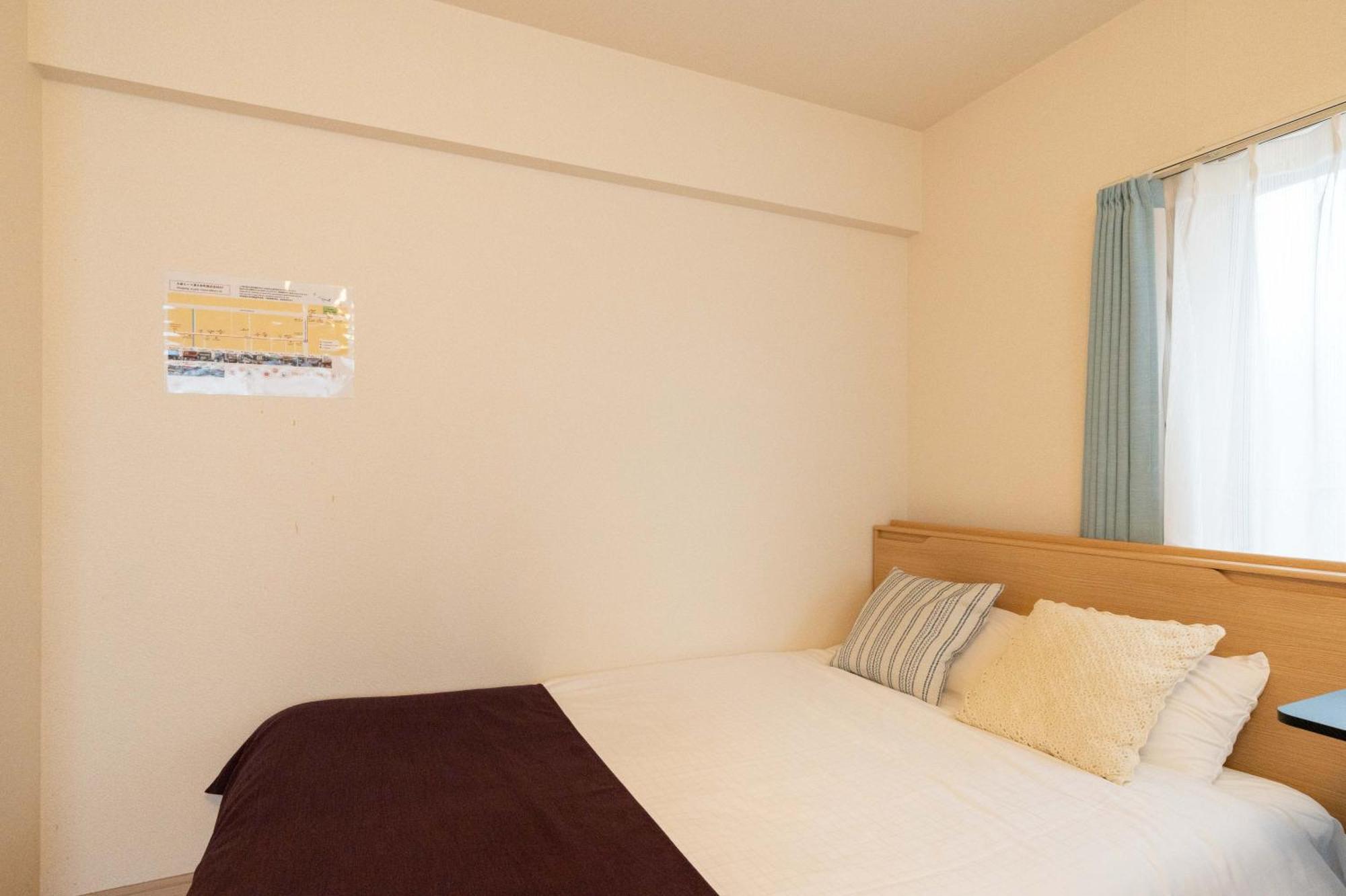 Ferienwohnung Id Ohmori20 Präfektur Tokio Exterior foto