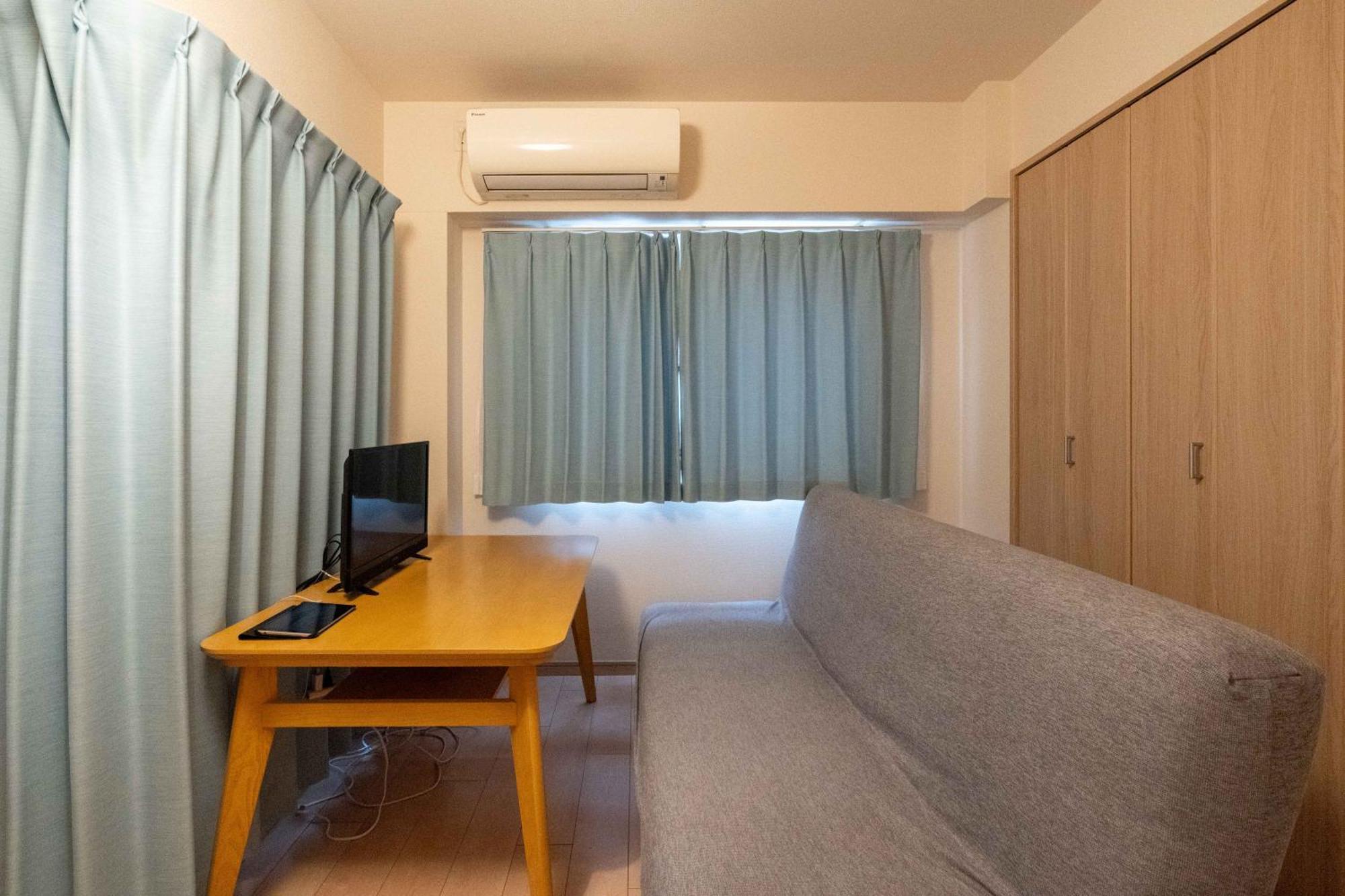 Ferienwohnung Id Ohmori20 Präfektur Tokio Exterior foto