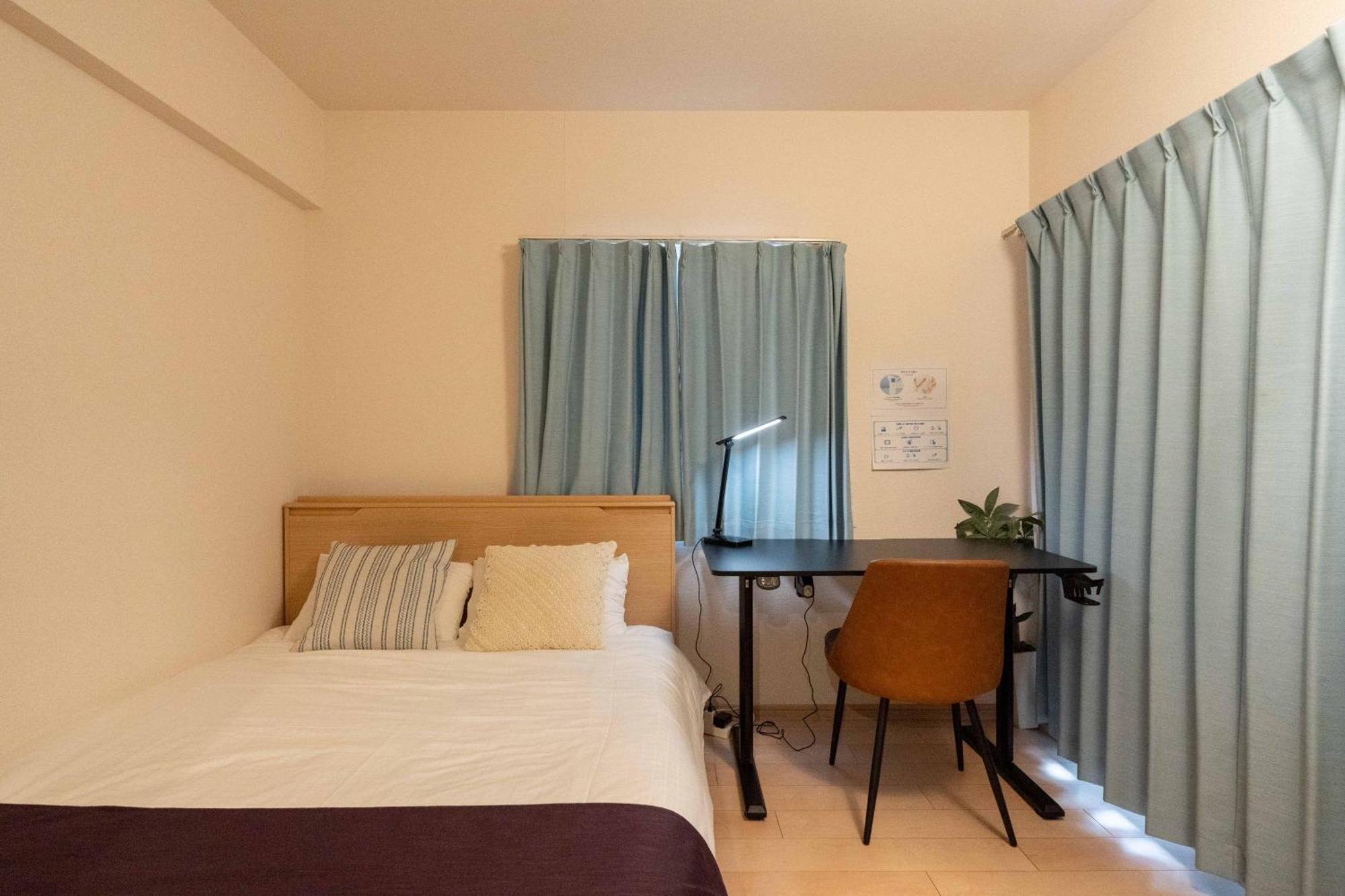 Ferienwohnung Id Ohmori20 Präfektur Tokio Exterior foto