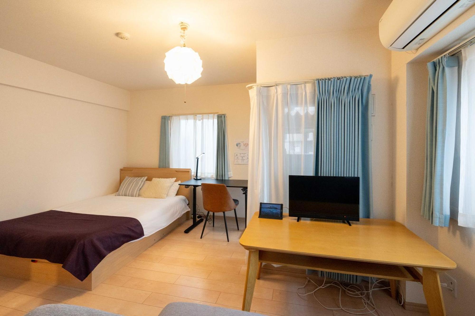 Ferienwohnung Id Ohmori20 Präfektur Tokio Exterior foto