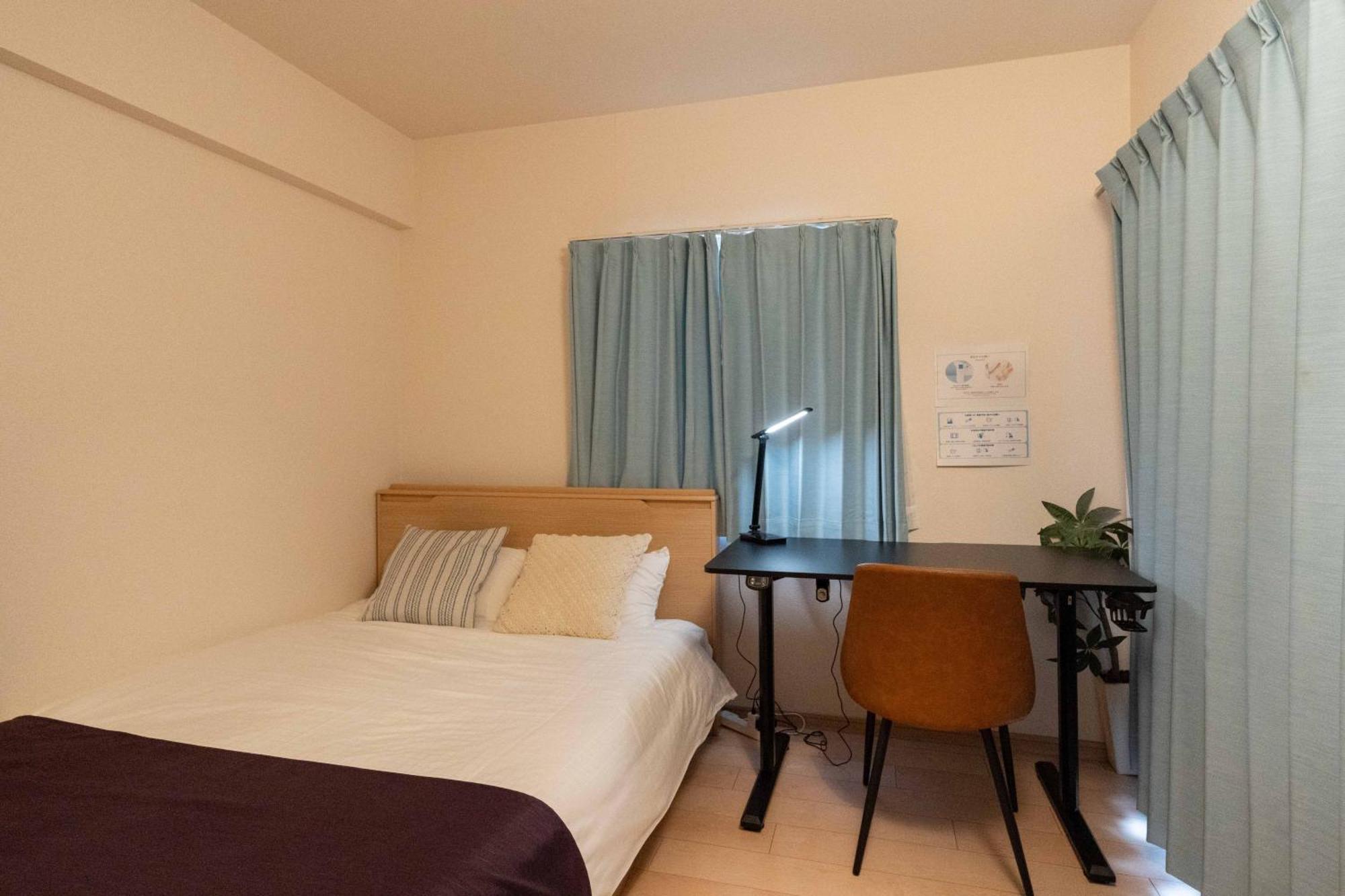 Ferienwohnung Id Ohmori20 Präfektur Tokio Exterior foto