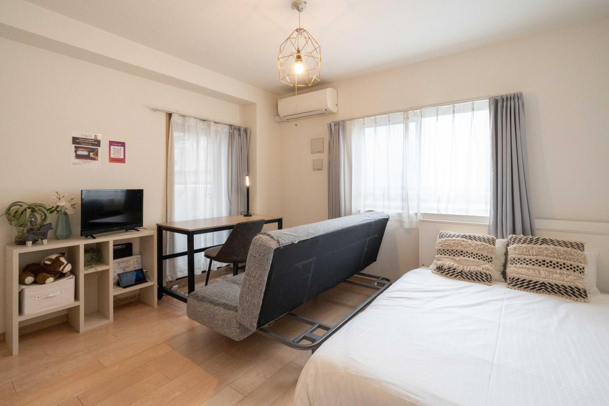 Ferienwohnung Id Ohmori20 Präfektur Tokio Exterior foto