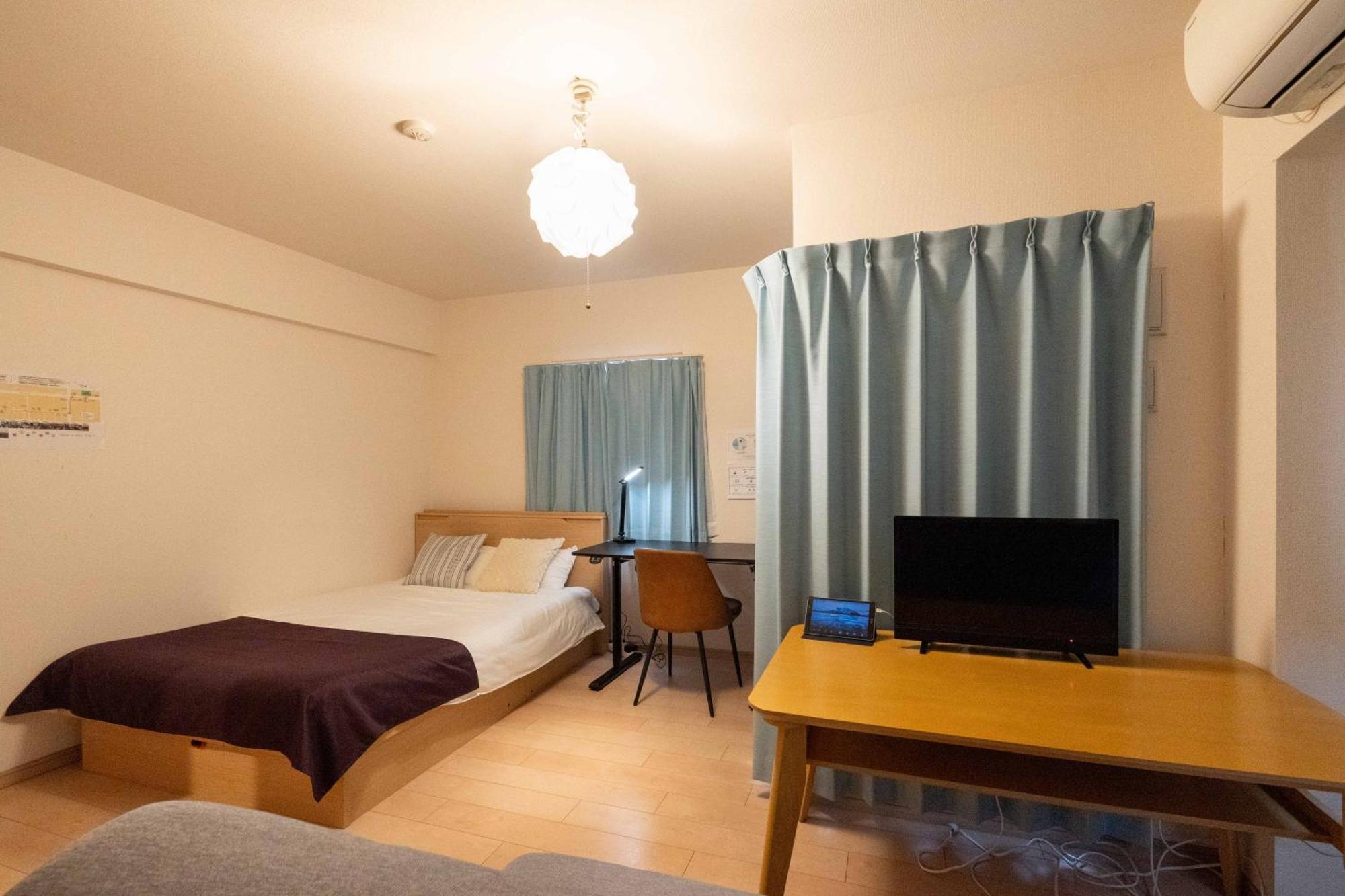 Ferienwohnung Id Ohmori20 Präfektur Tokio Exterior foto