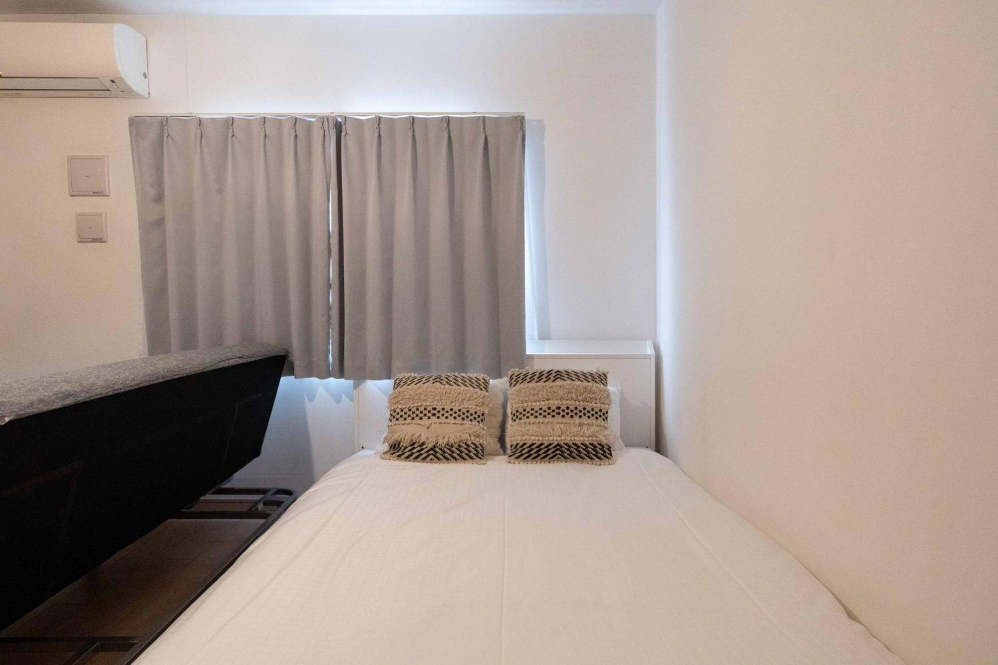 Ferienwohnung Id Ohmori20 Präfektur Tokio Exterior foto