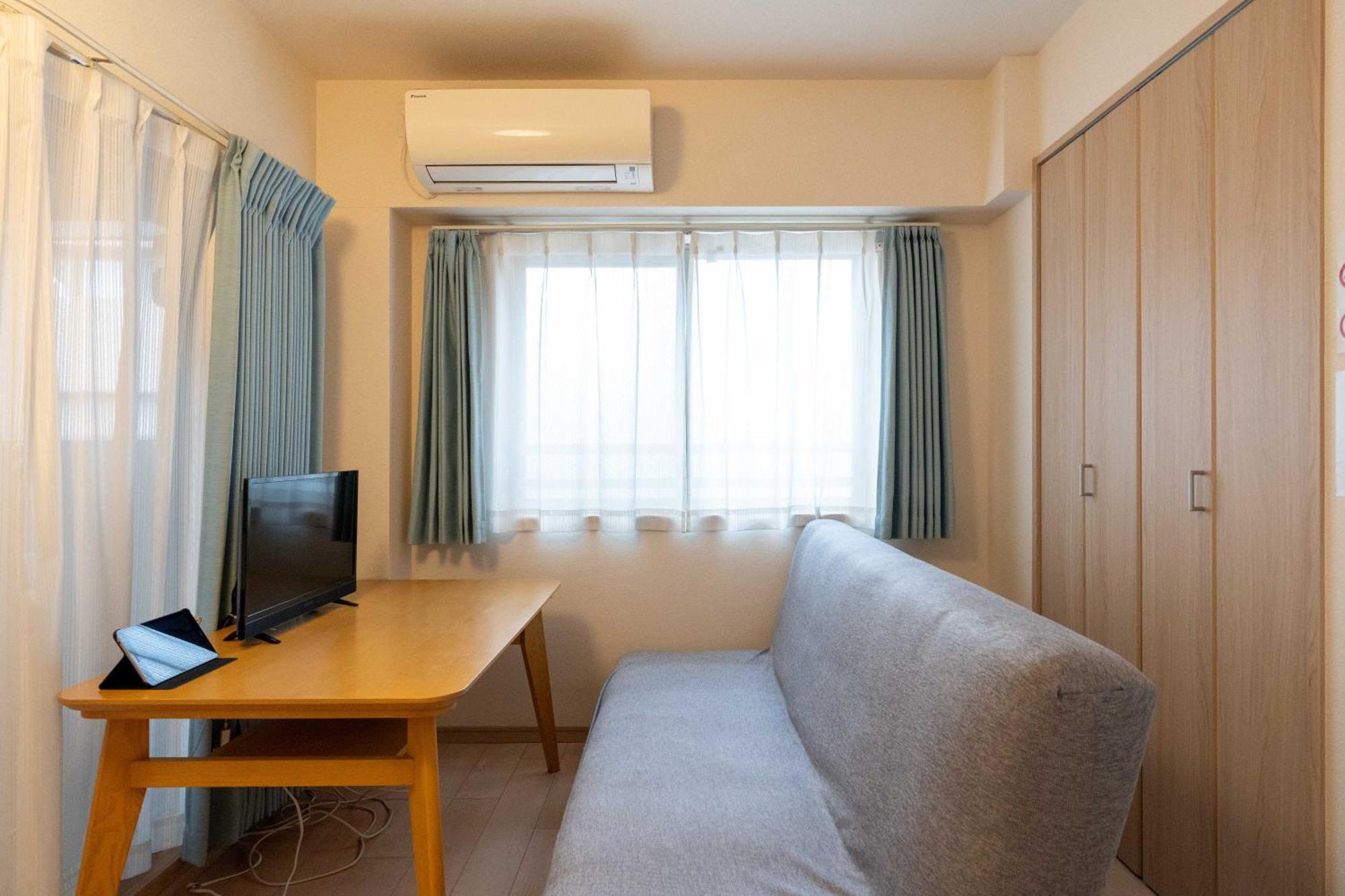 Ferienwohnung Id Ohmori20 Präfektur Tokio Exterior foto