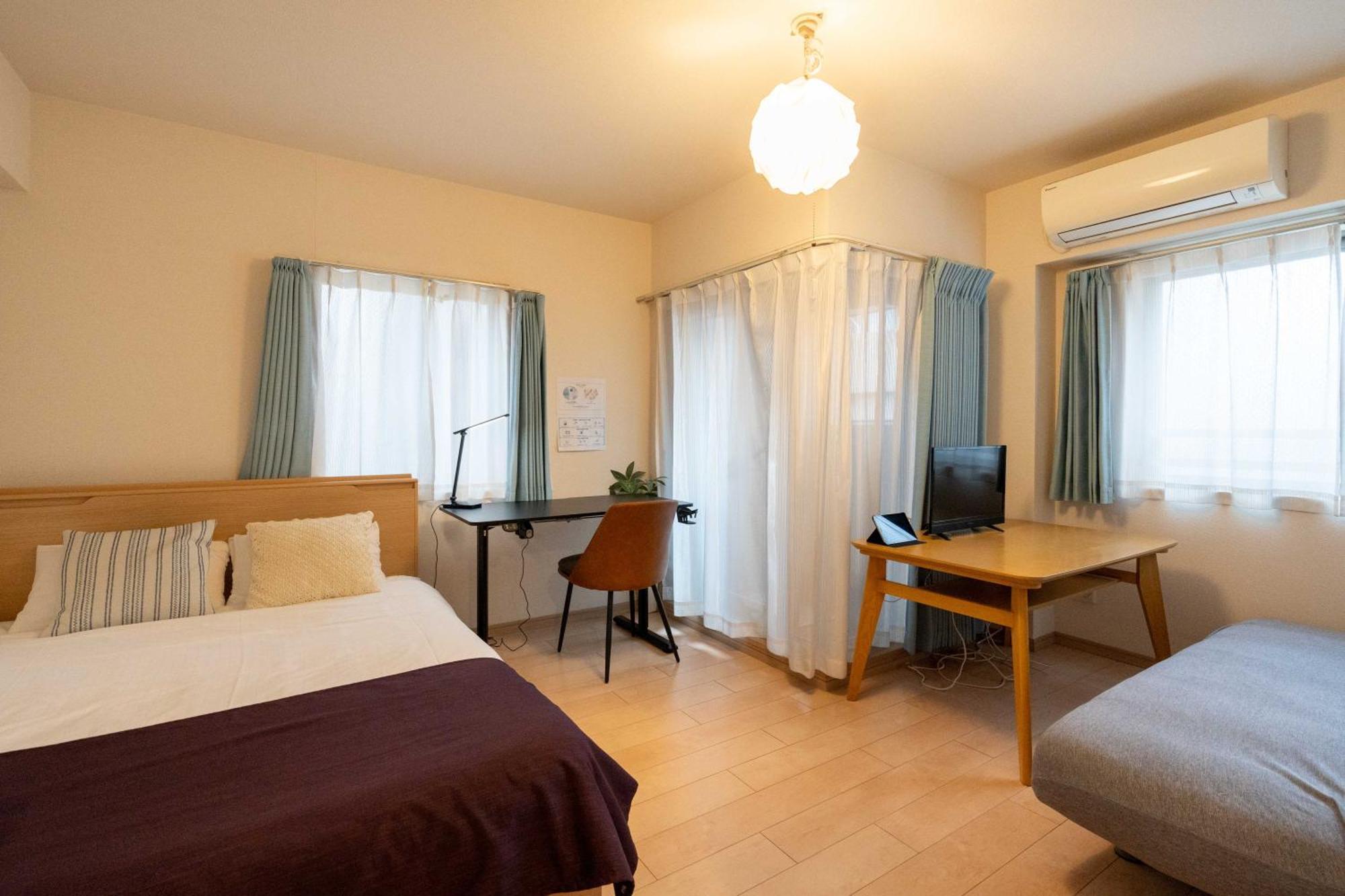 Ferienwohnung Id Ohmori20 Präfektur Tokio Exterior foto