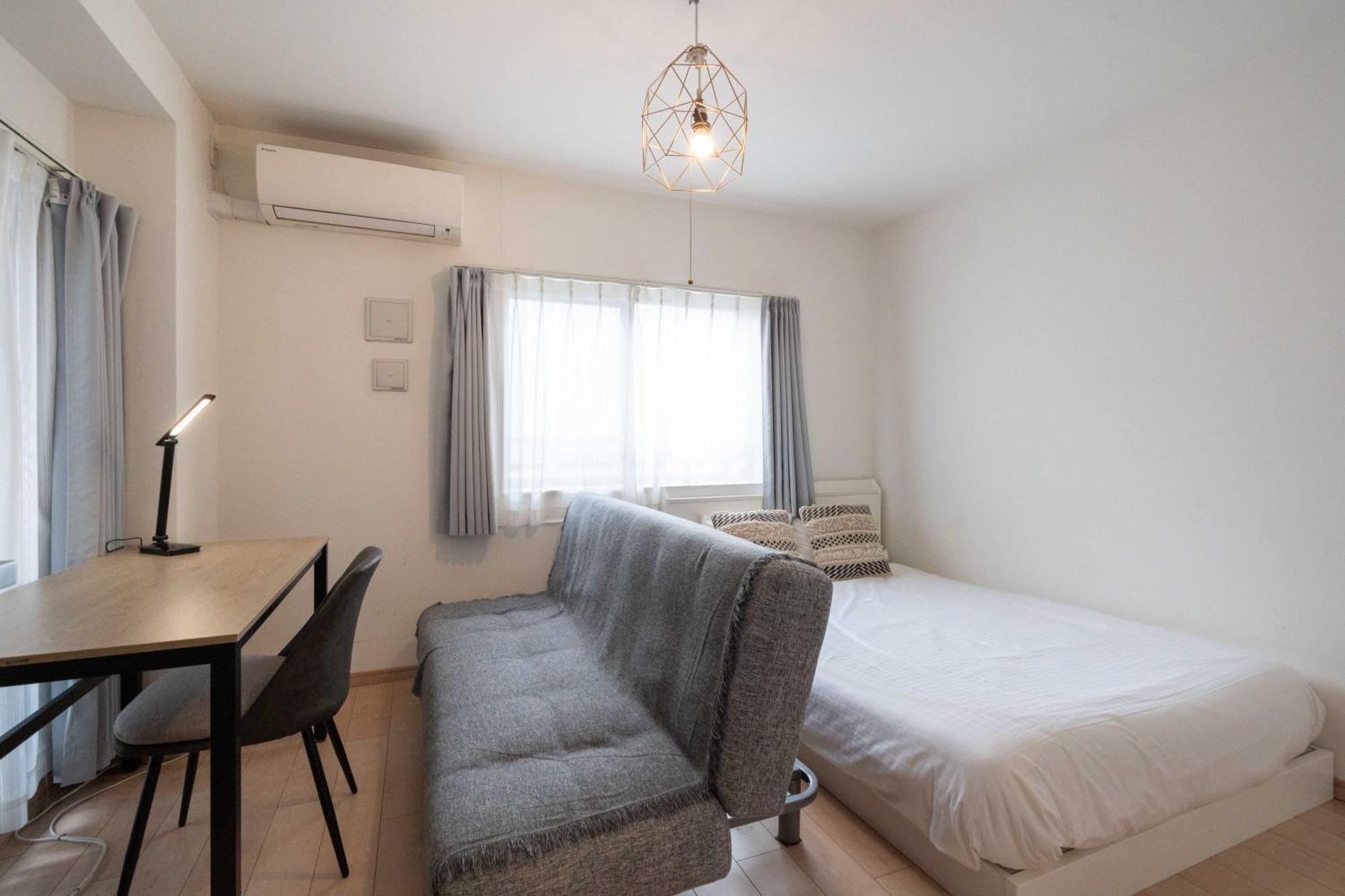 Ferienwohnung Id Ohmori20 Präfektur Tokio Exterior foto