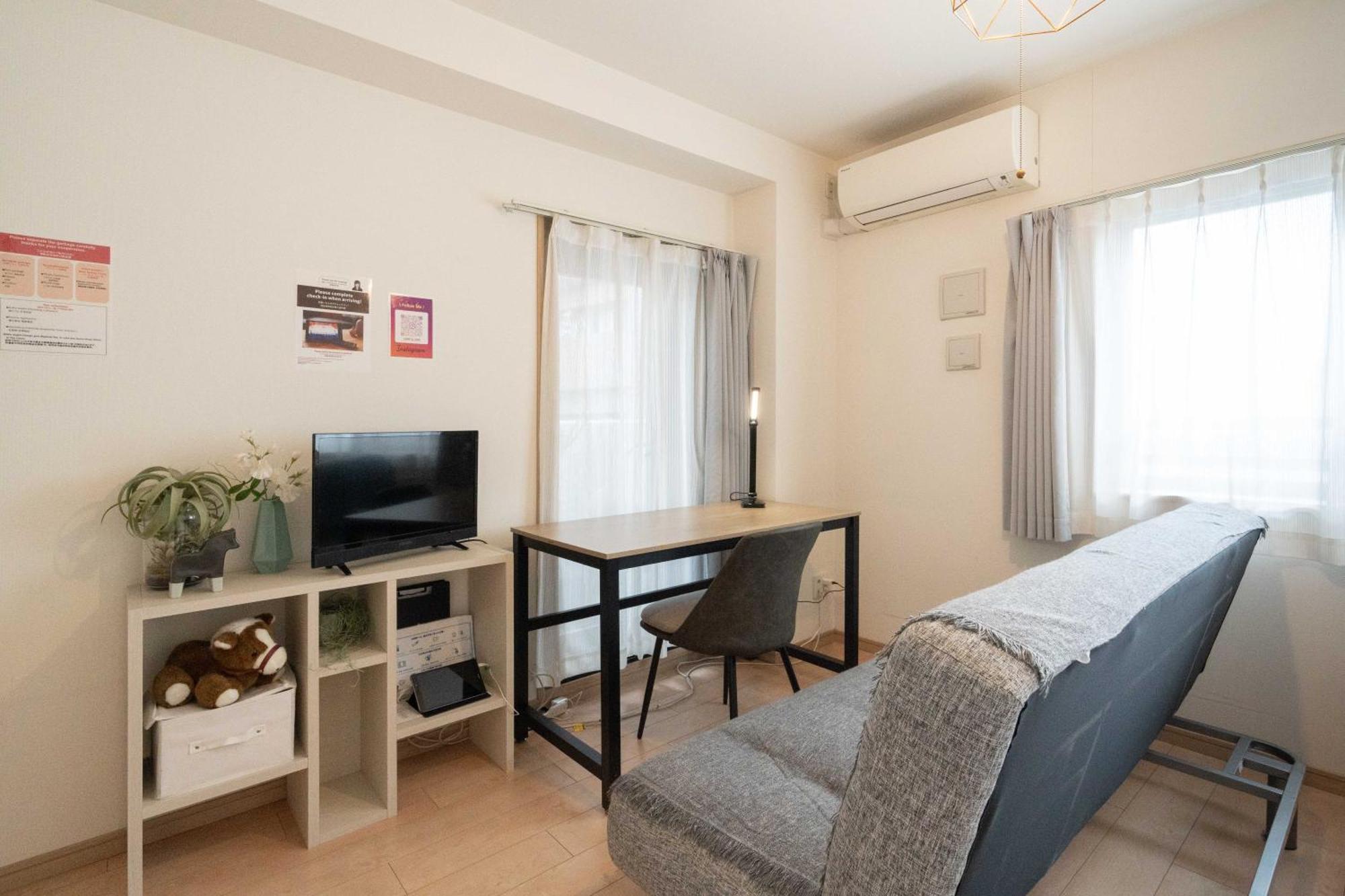 Ferienwohnung Id Ohmori20 Präfektur Tokio Exterior foto
