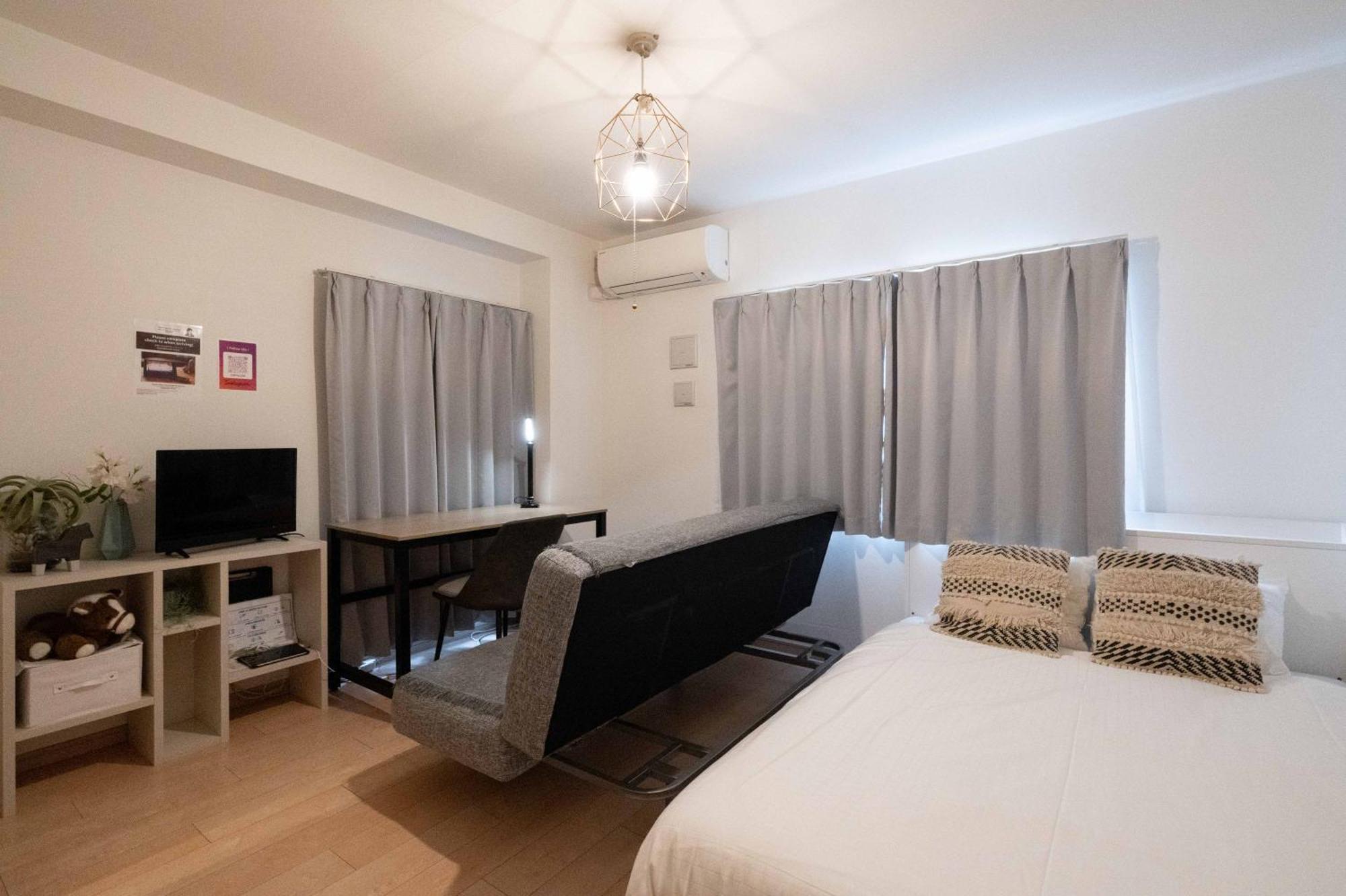 Ferienwohnung Id Ohmori20 Präfektur Tokio Exterior foto