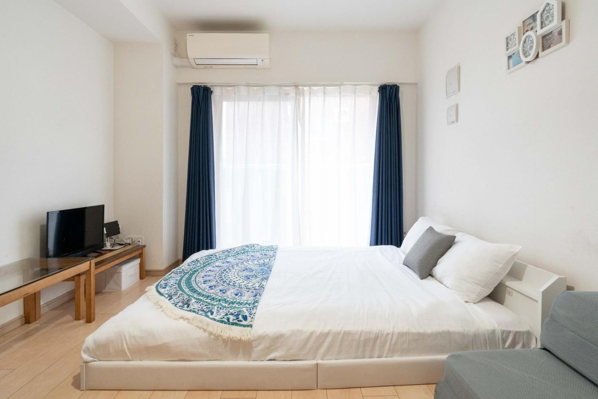 Ferienwohnung Id Ohmori20 Präfektur Tokio Exterior foto