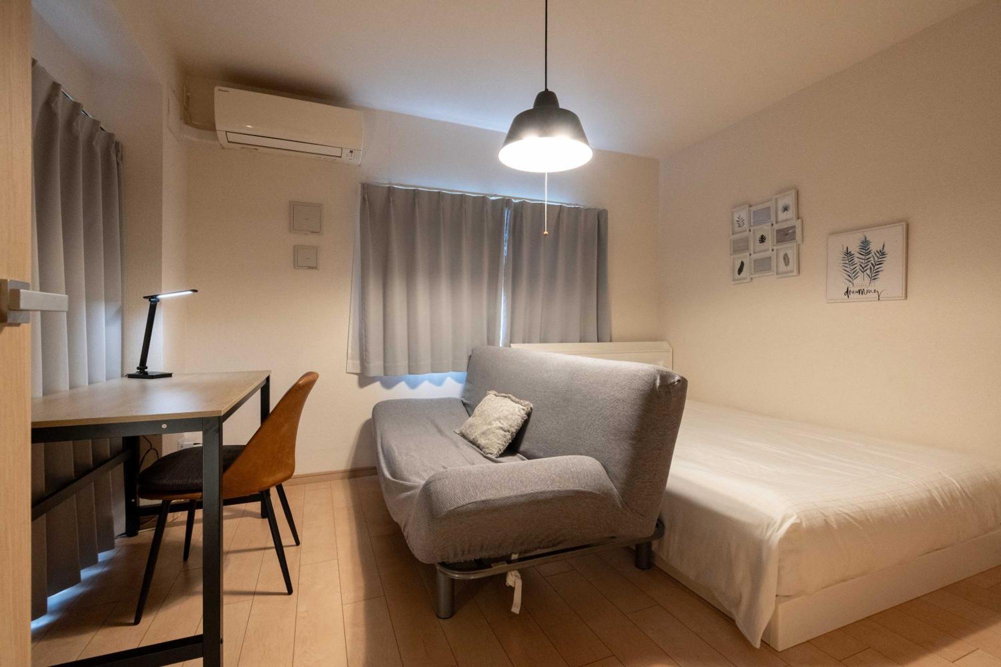 Ferienwohnung Id Ohmori20 Präfektur Tokio Exterior foto
