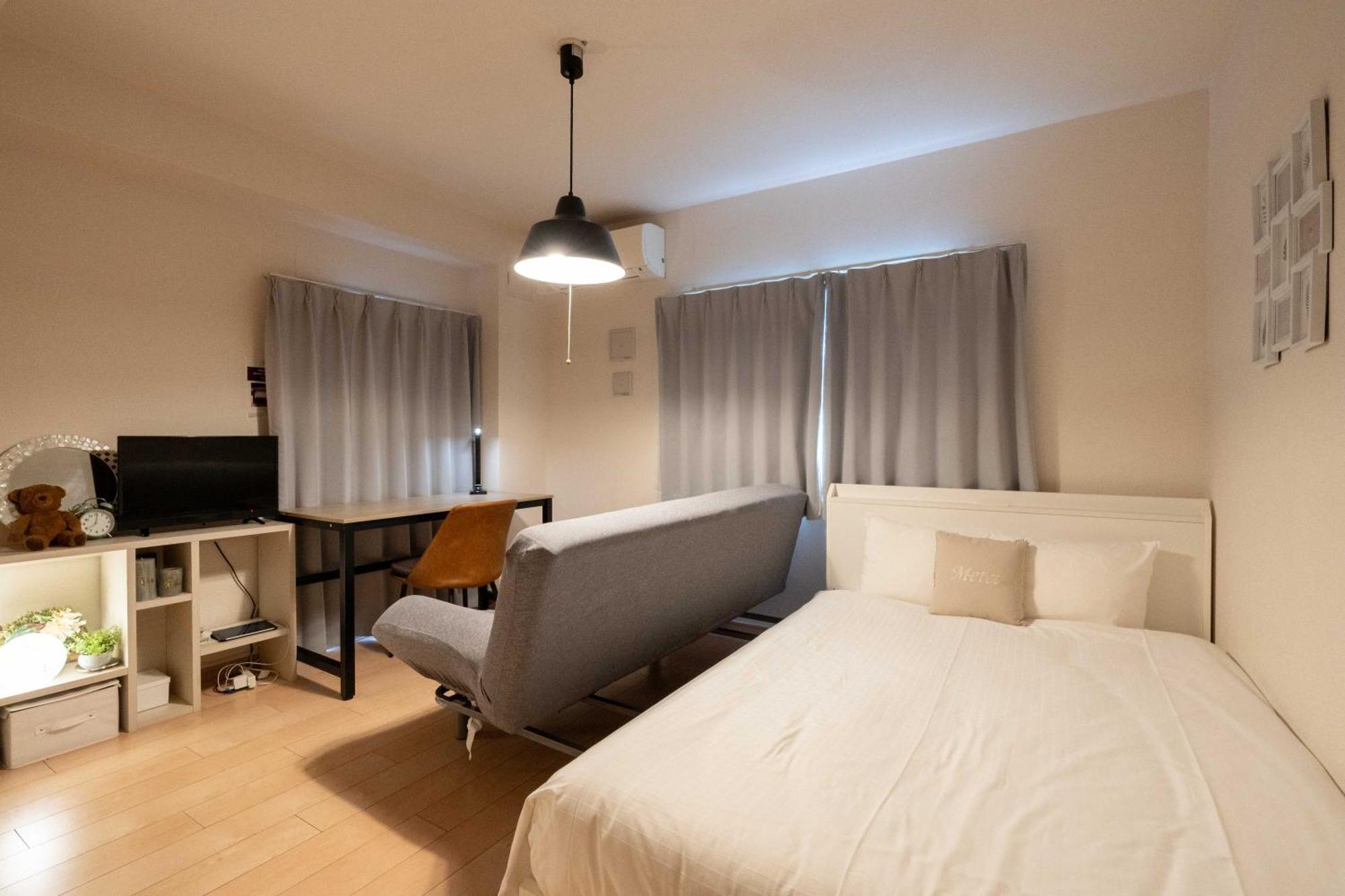 Ferienwohnung Id Ohmori20 Präfektur Tokio Exterior foto