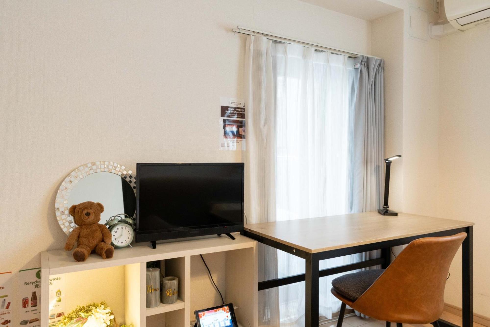 Ferienwohnung Id Ohmori20 Präfektur Tokio Exterior foto