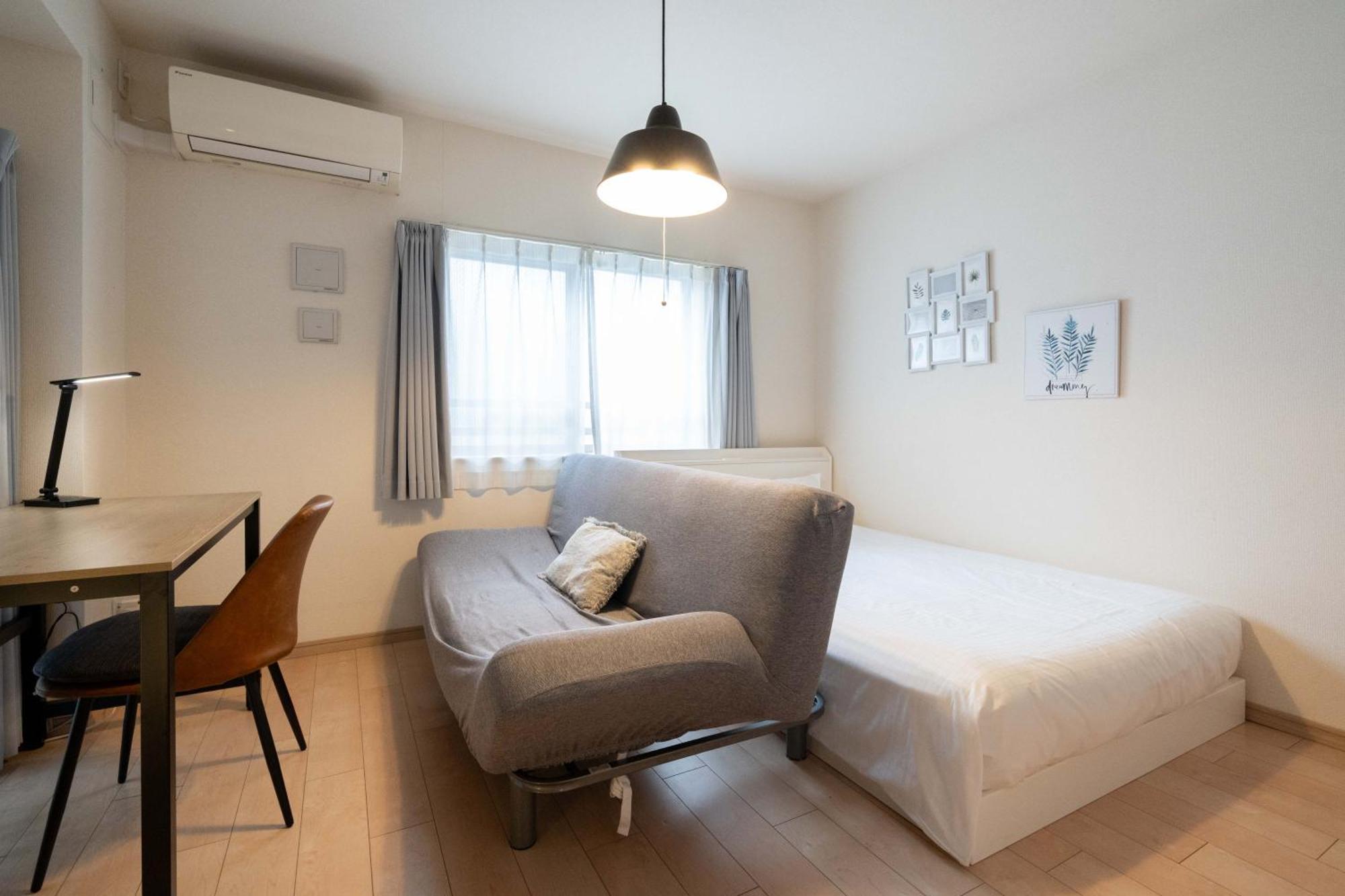 Ferienwohnung Id Ohmori20 Präfektur Tokio Exterior foto