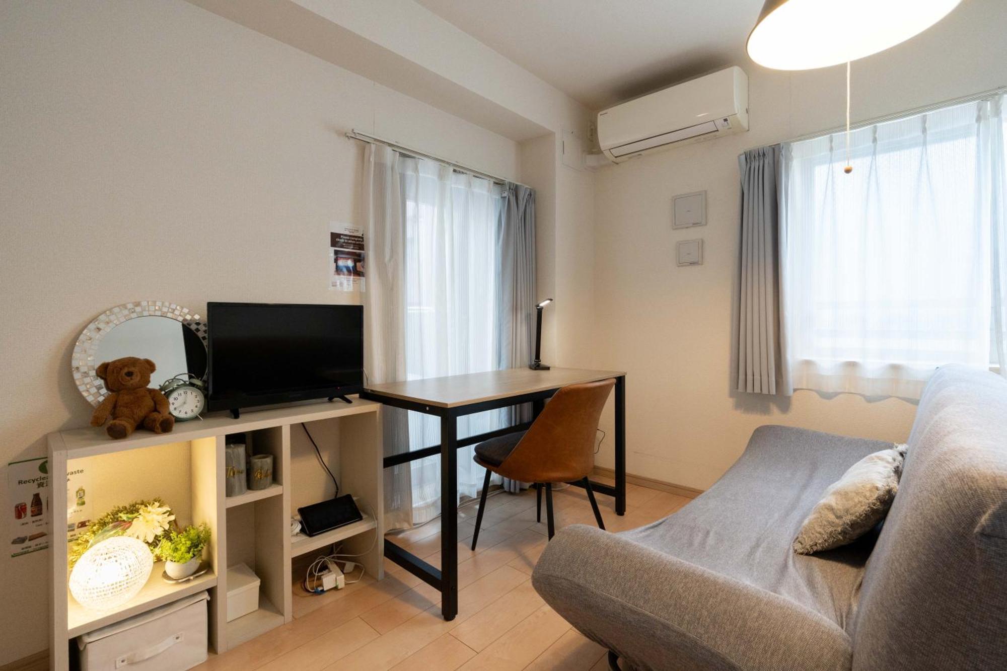 Ferienwohnung Id Ohmori20 Präfektur Tokio Exterior foto