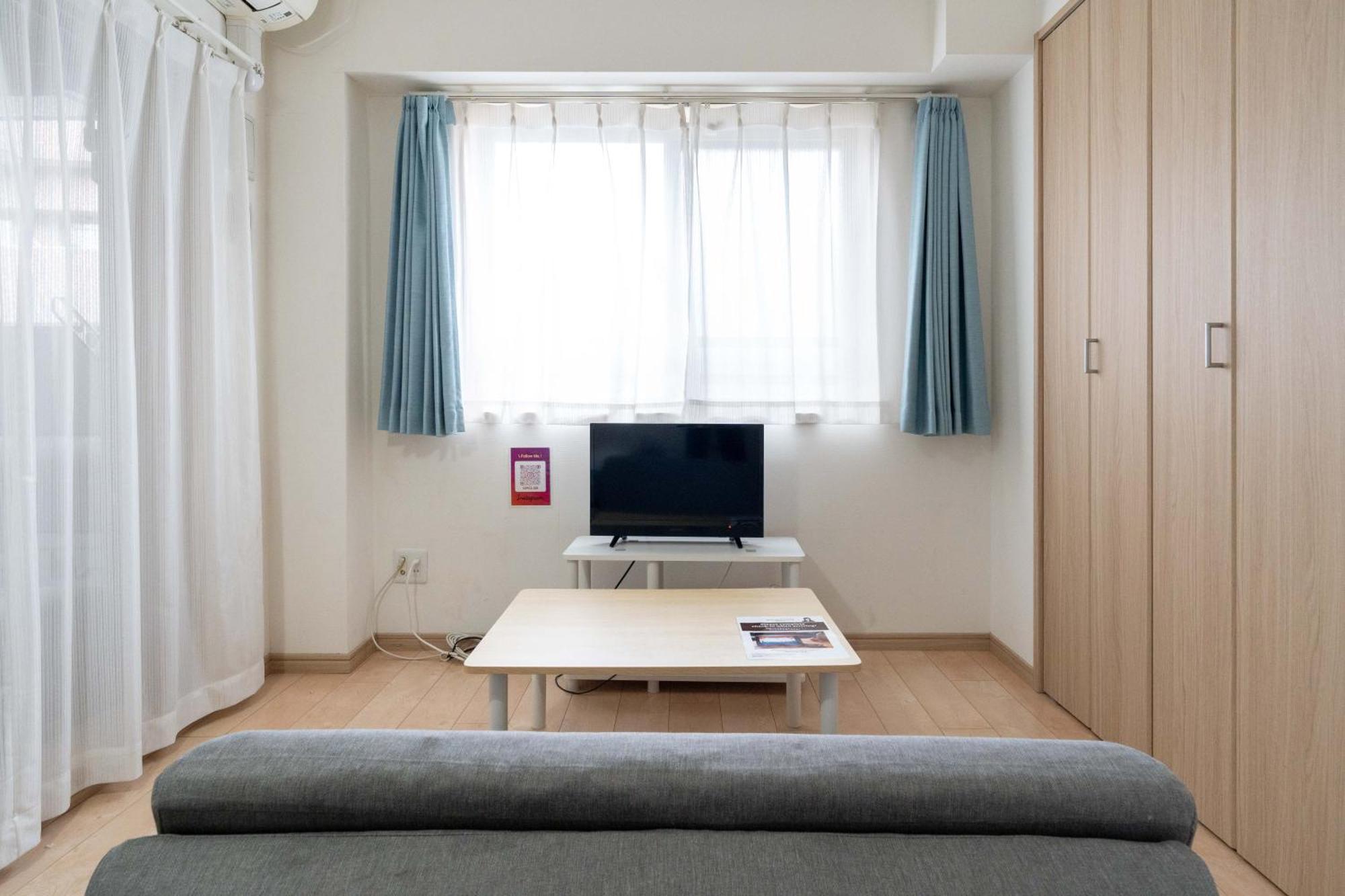 Ferienwohnung Id Ohmori20 Präfektur Tokio Exterior foto