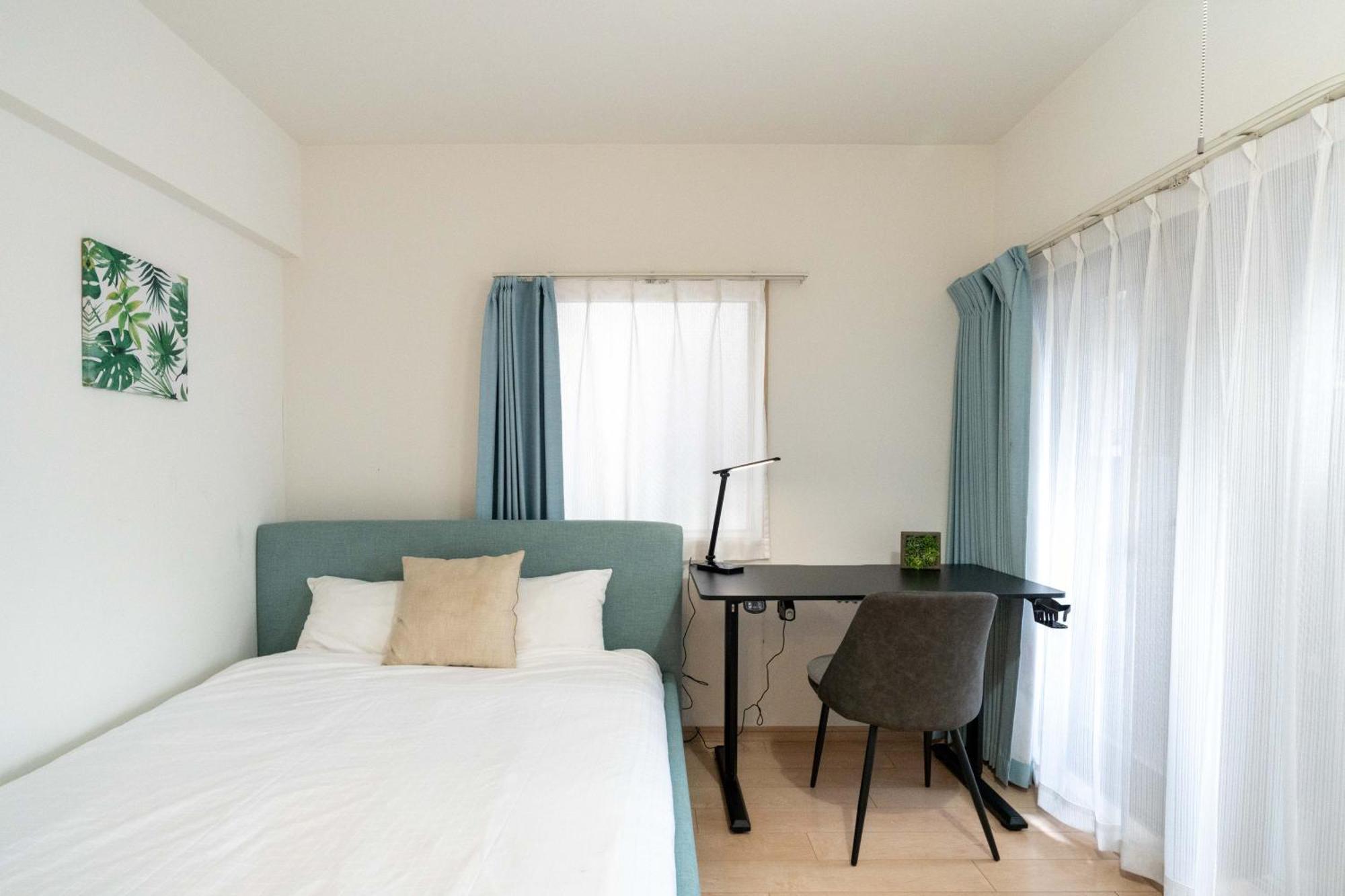 Ferienwohnung Id Ohmori20 Präfektur Tokio Exterior foto