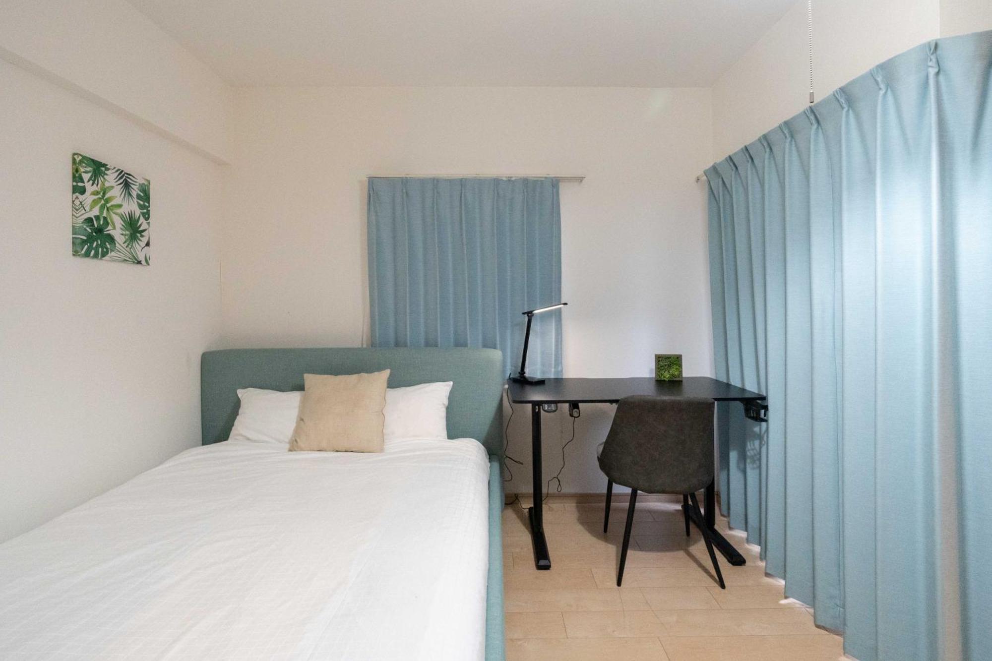 Ferienwohnung Id Ohmori20 Präfektur Tokio Exterior foto