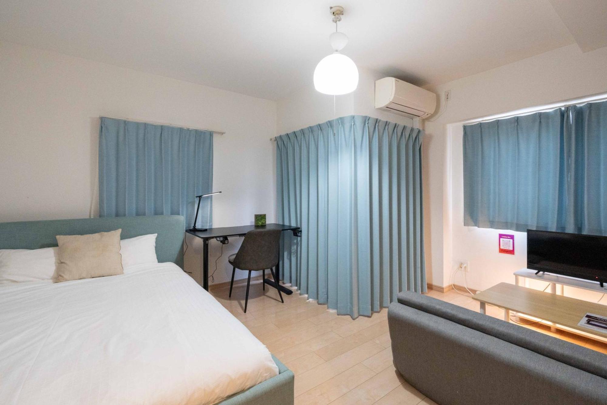 Ferienwohnung Id Ohmori20 Präfektur Tokio Exterior foto
