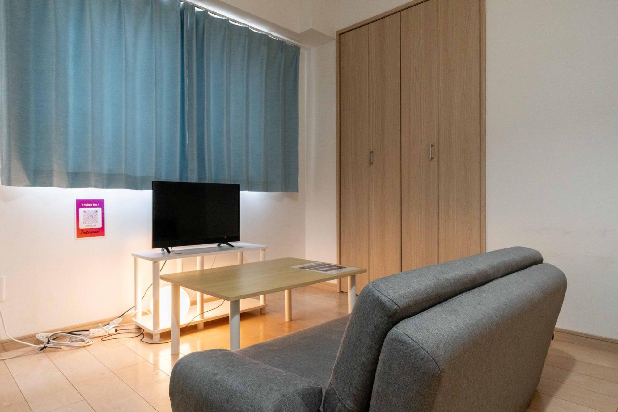Ferienwohnung Id Ohmori20 Präfektur Tokio Exterior foto