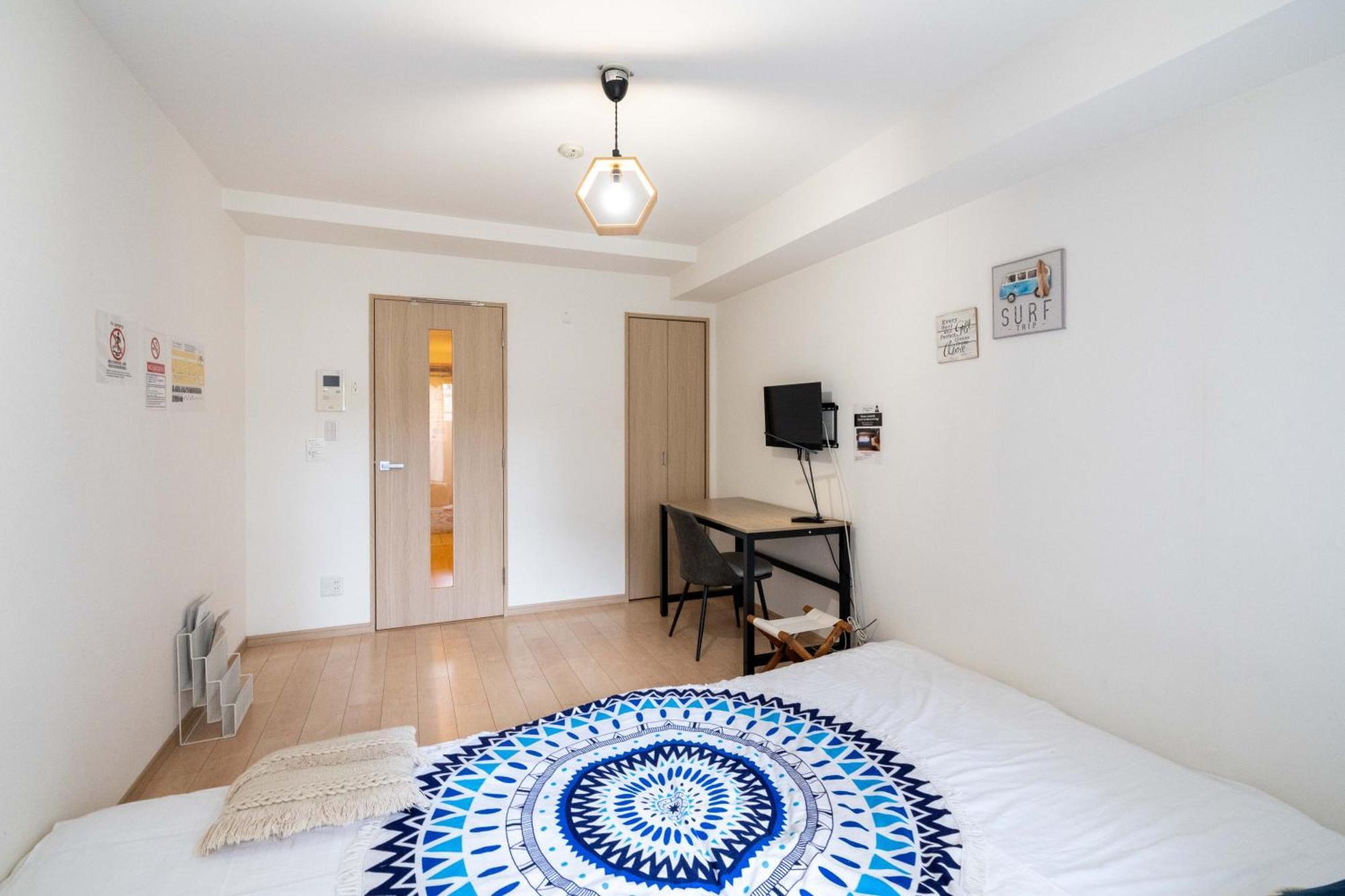 Ferienwohnung Id Ohmori20 Präfektur Tokio Exterior foto
