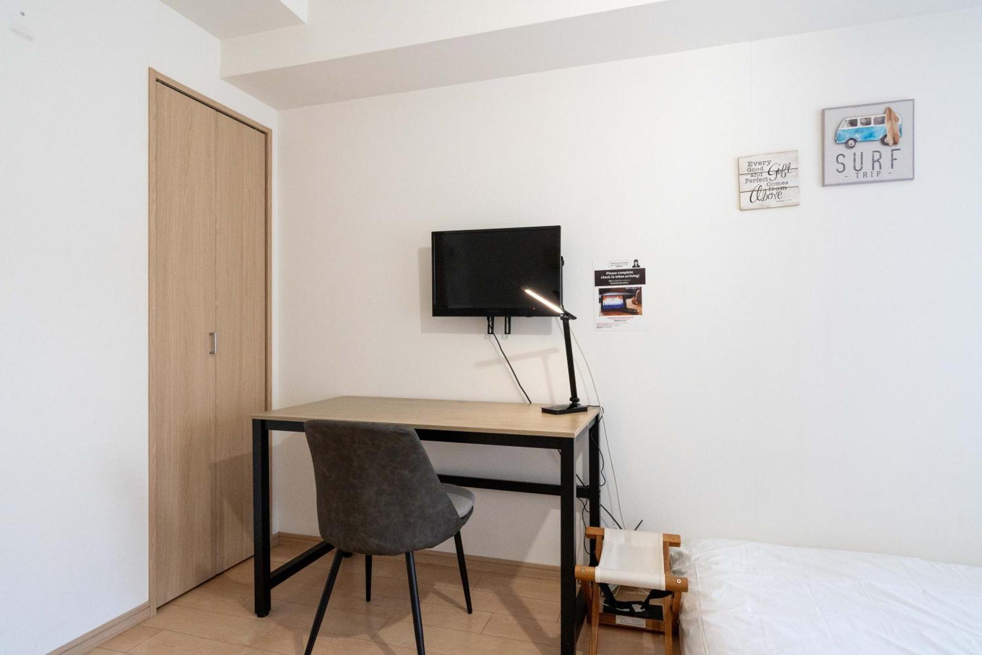 Ferienwohnung Id Ohmori20 Präfektur Tokio Exterior foto