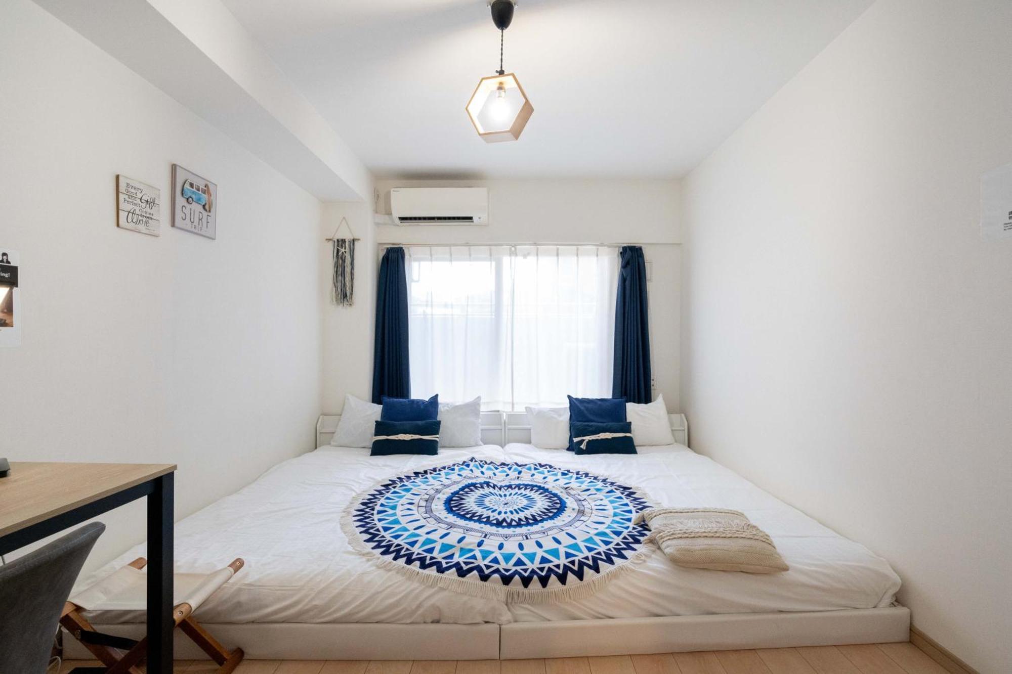 Ferienwohnung Id Ohmori20 Präfektur Tokio Exterior foto
