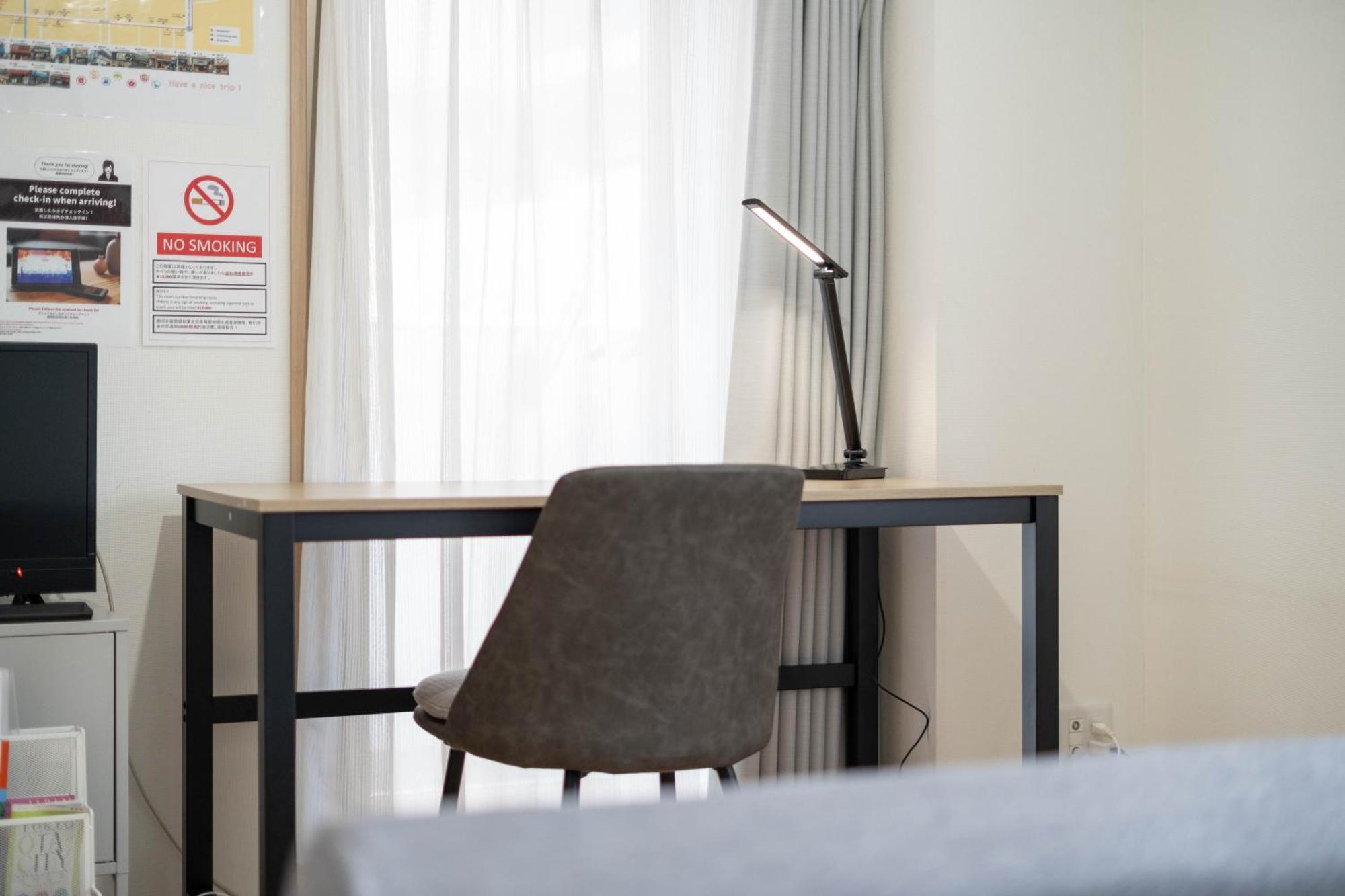 Ferienwohnung Id Ohmori20 Präfektur Tokio Exterior foto