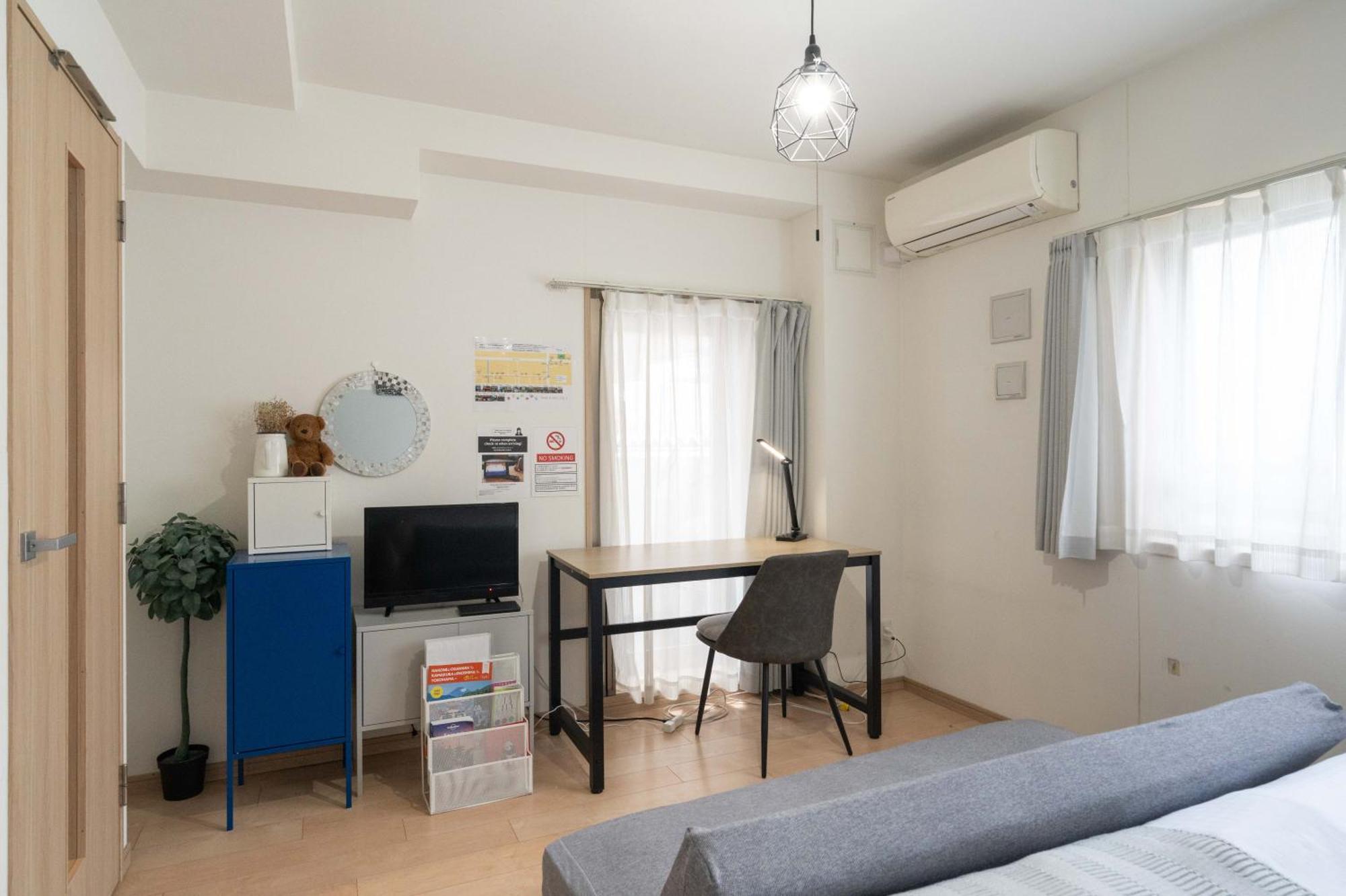 Ferienwohnung Id Ohmori20 Präfektur Tokio Exterior foto