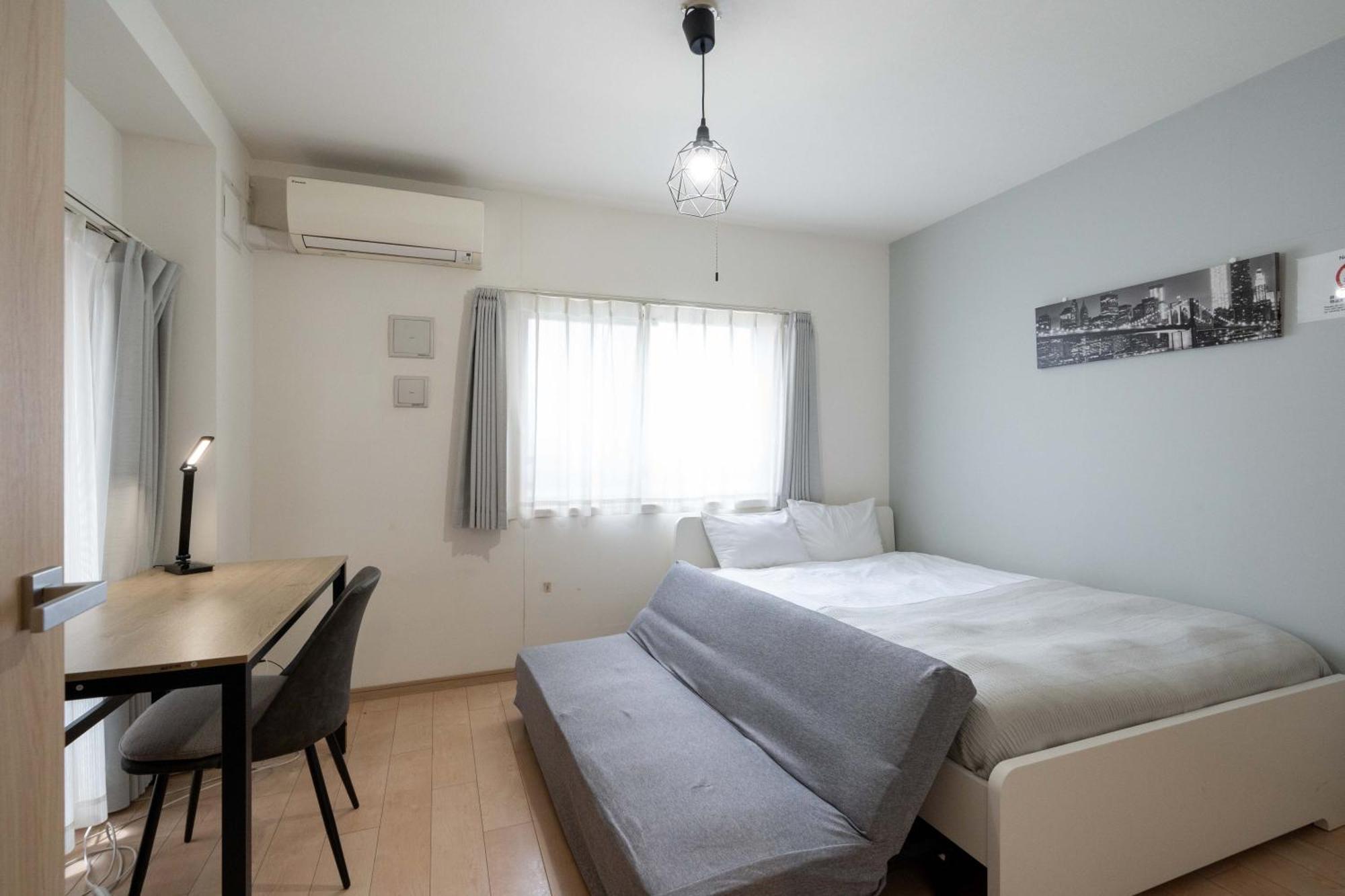 Ferienwohnung Id Ohmori20 Präfektur Tokio Exterior foto