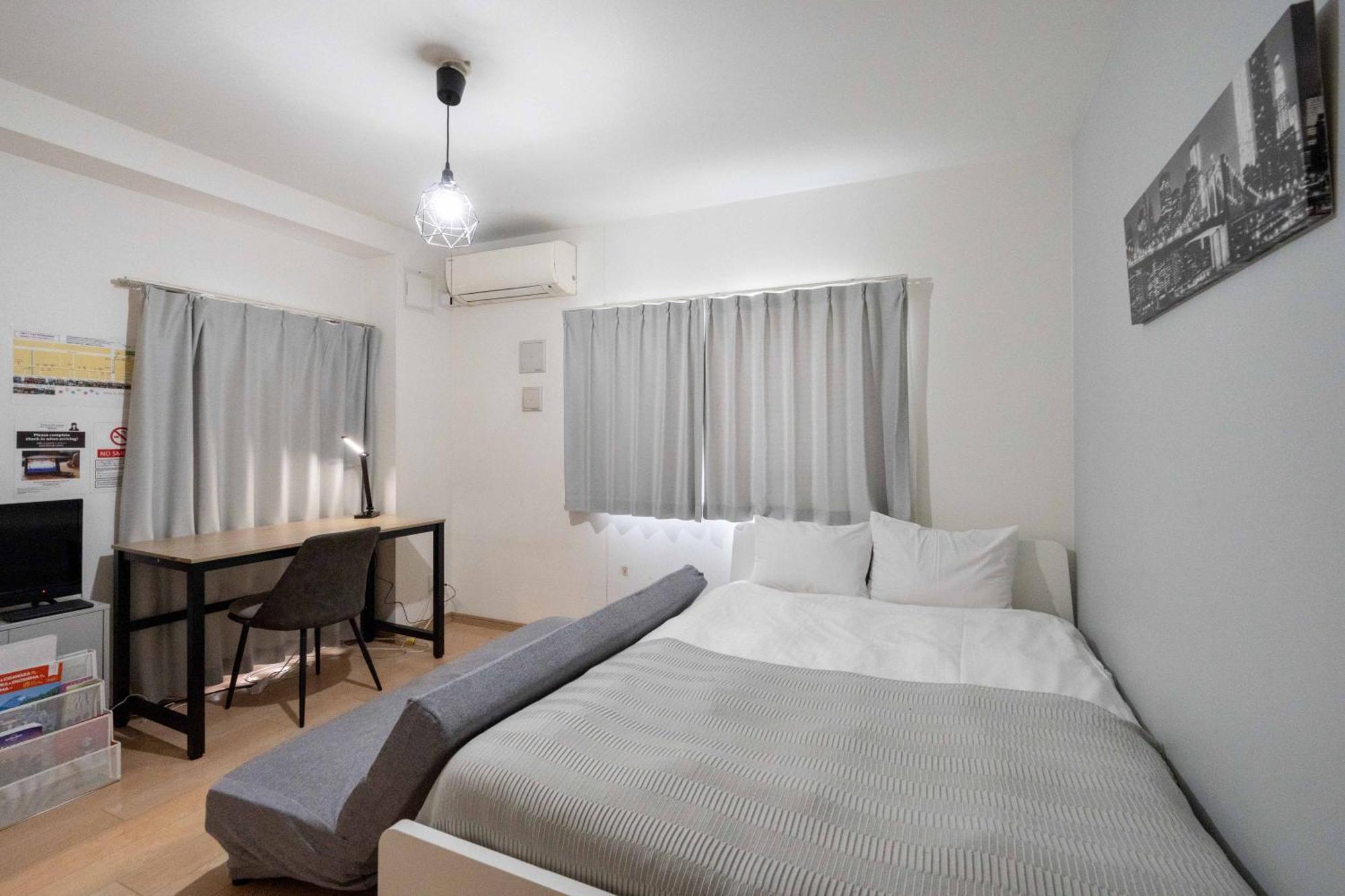 Ferienwohnung Id Ohmori20 Präfektur Tokio Exterior foto