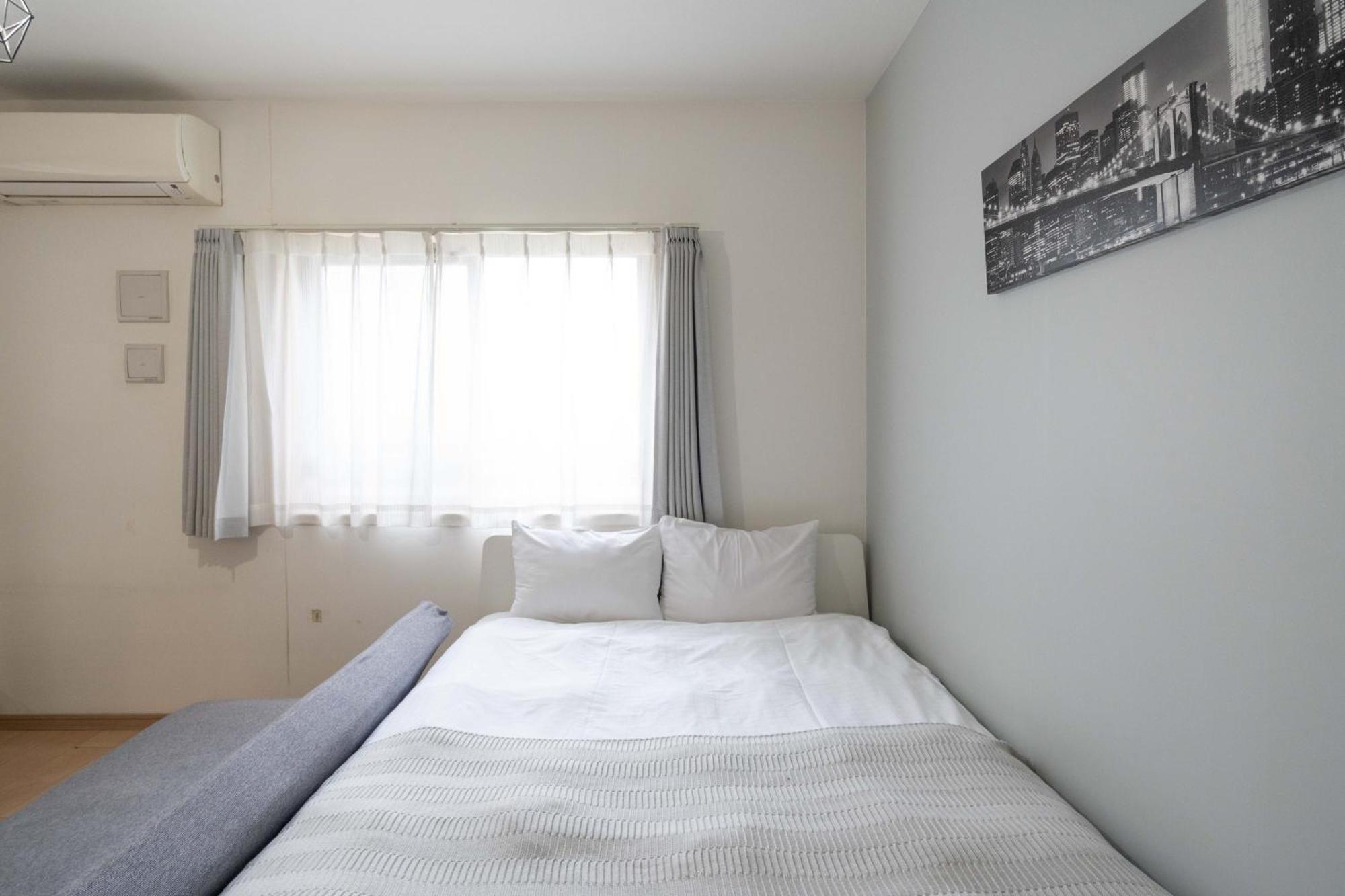 Ferienwohnung Id Ohmori20 Präfektur Tokio Exterior foto