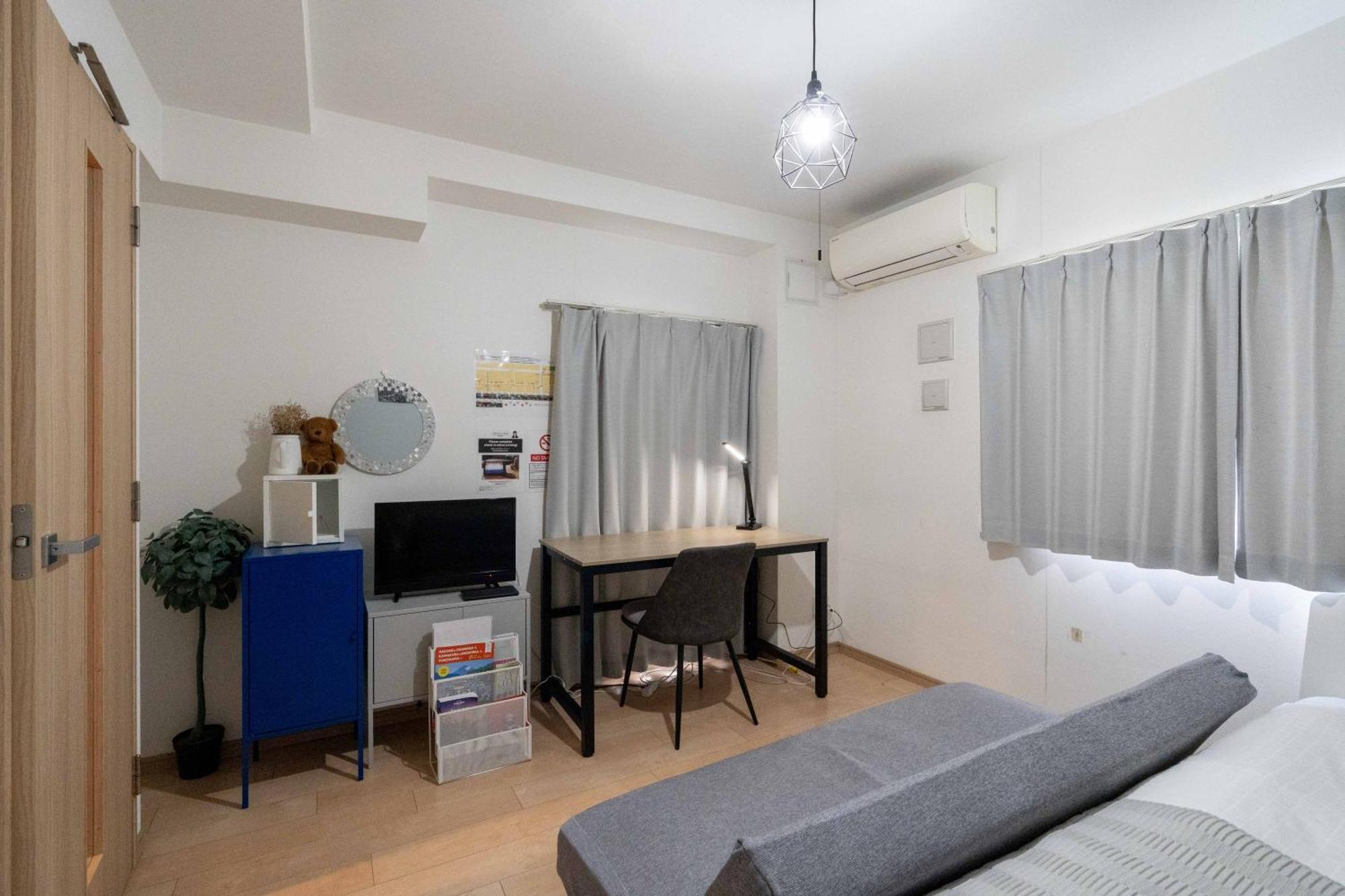 Ferienwohnung Id Ohmori20 Präfektur Tokio Exterior foto