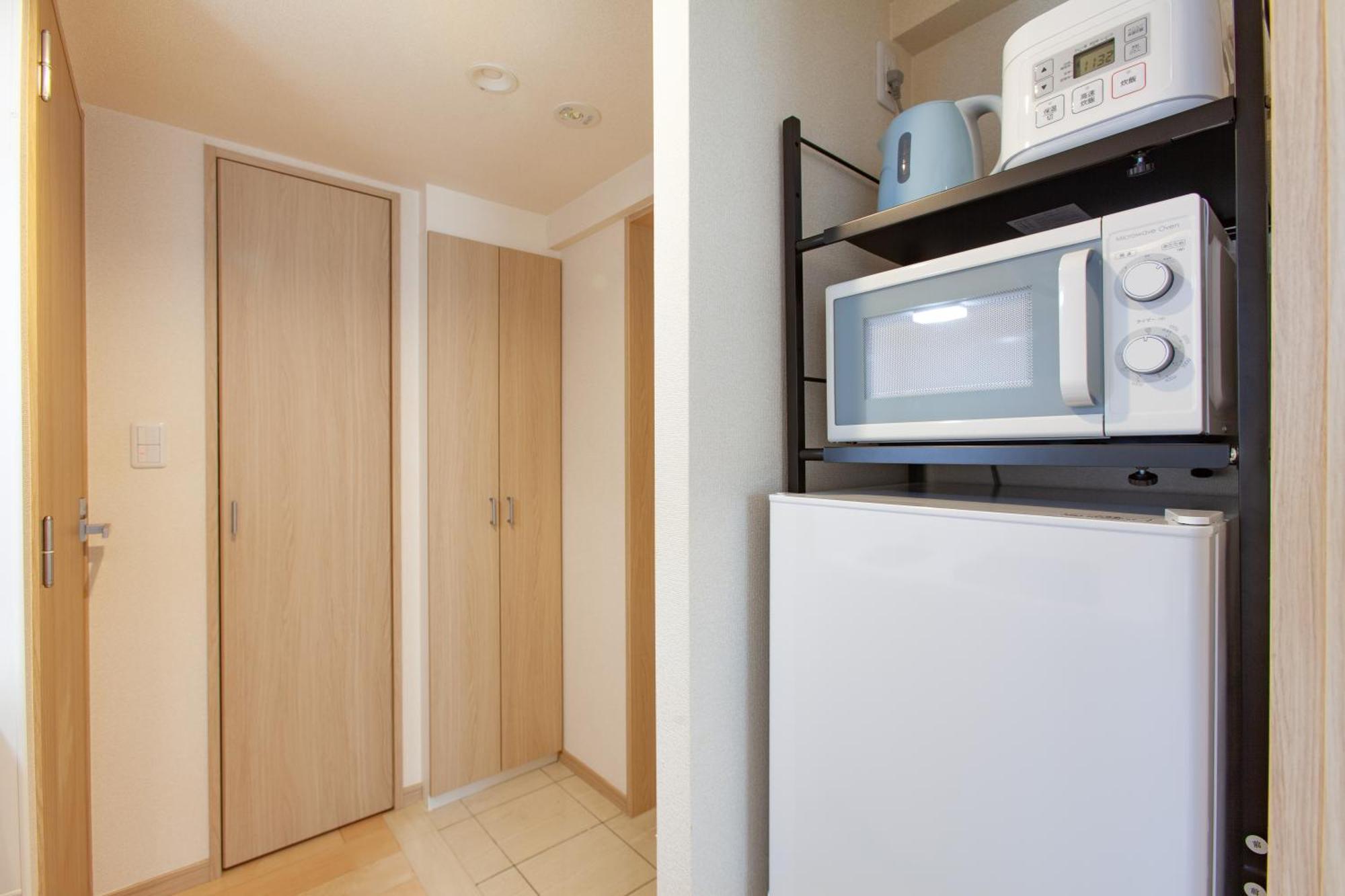 Ferienwohnung Id Ohmori20 Präfektur Tokio Exterior foto