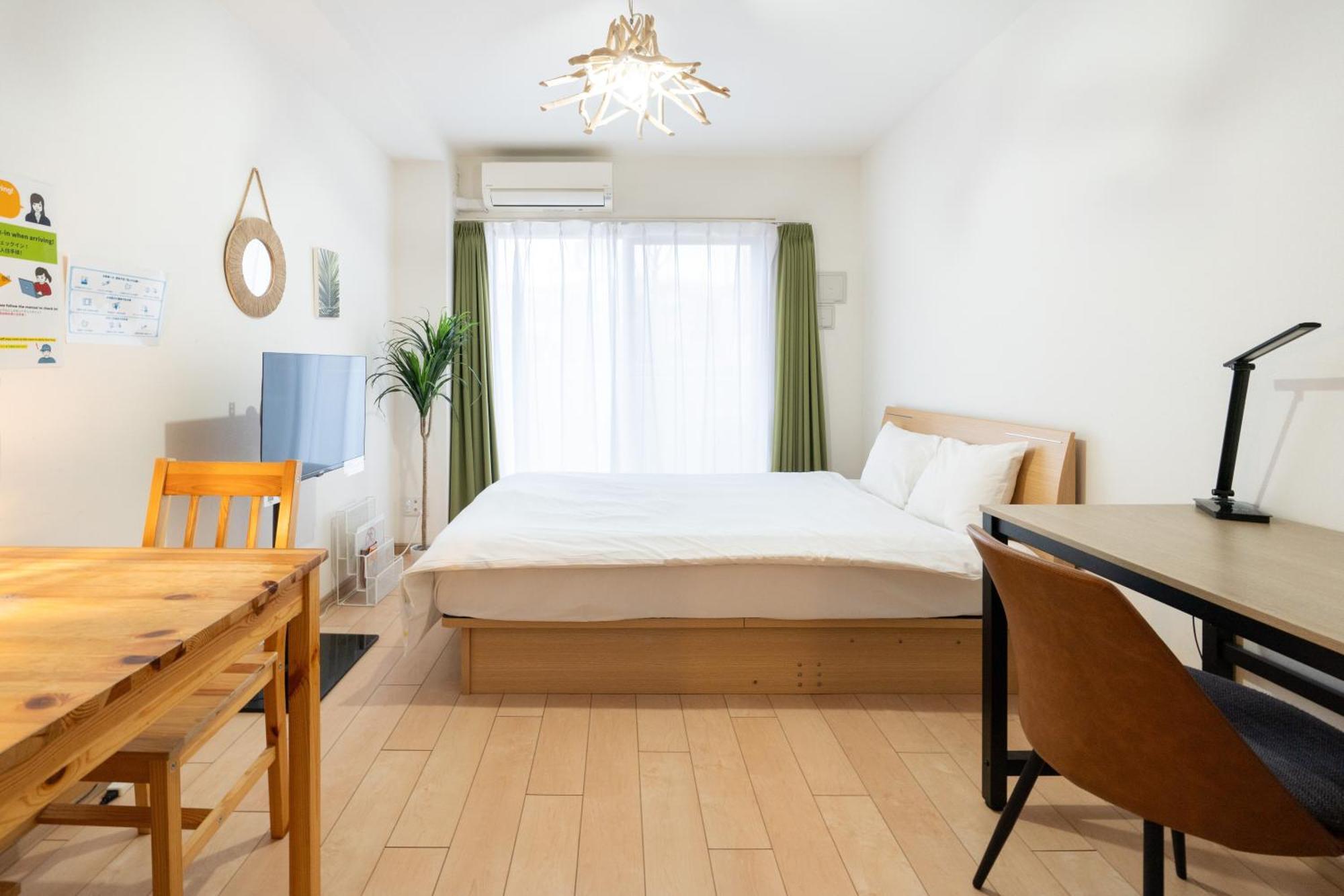 Ferienwohnung Id Ohmori20 Präfektur Tokio Exterior foto