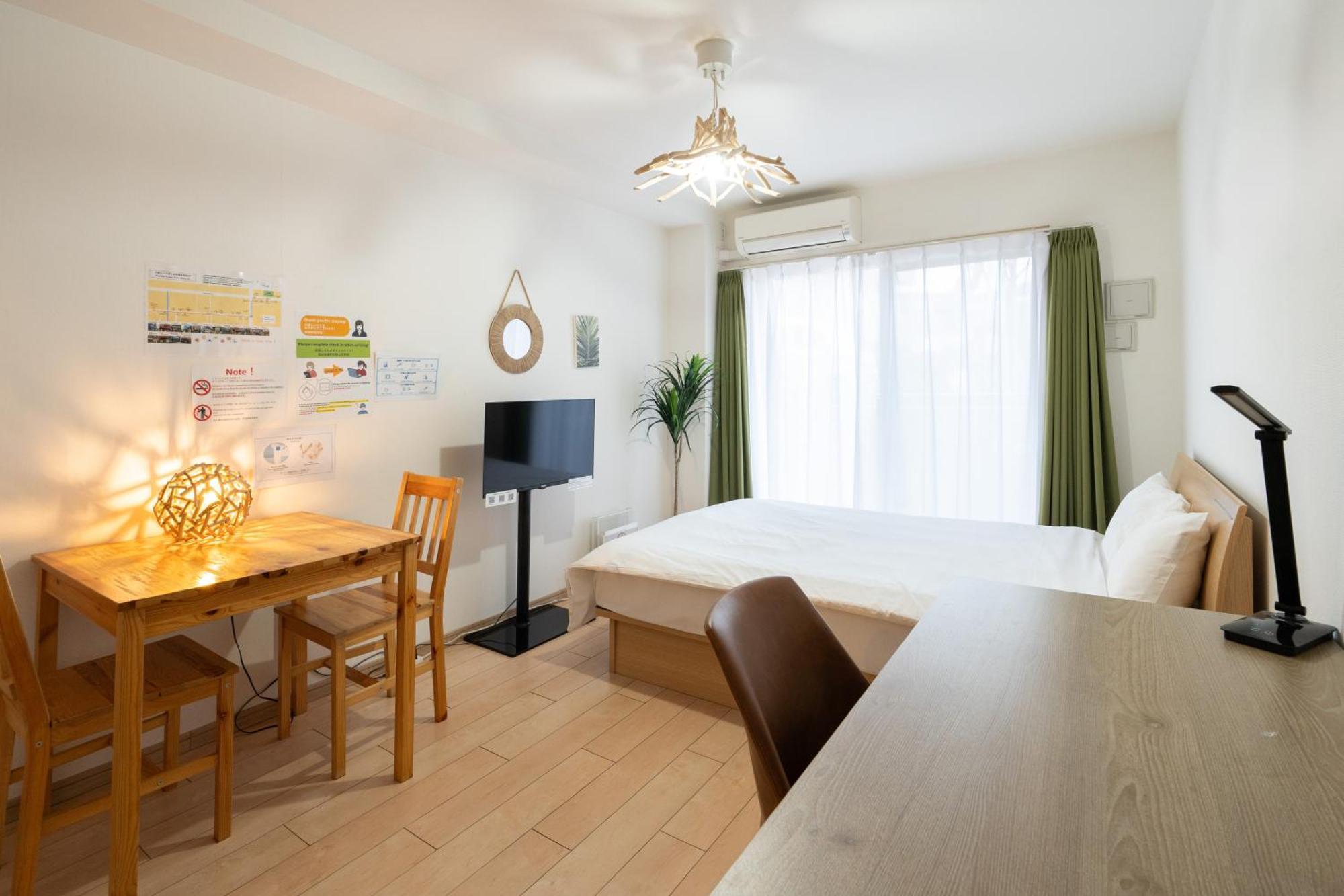 Ferienwohnung Id Ohmori20 Präfektur Tokio Exterior foto