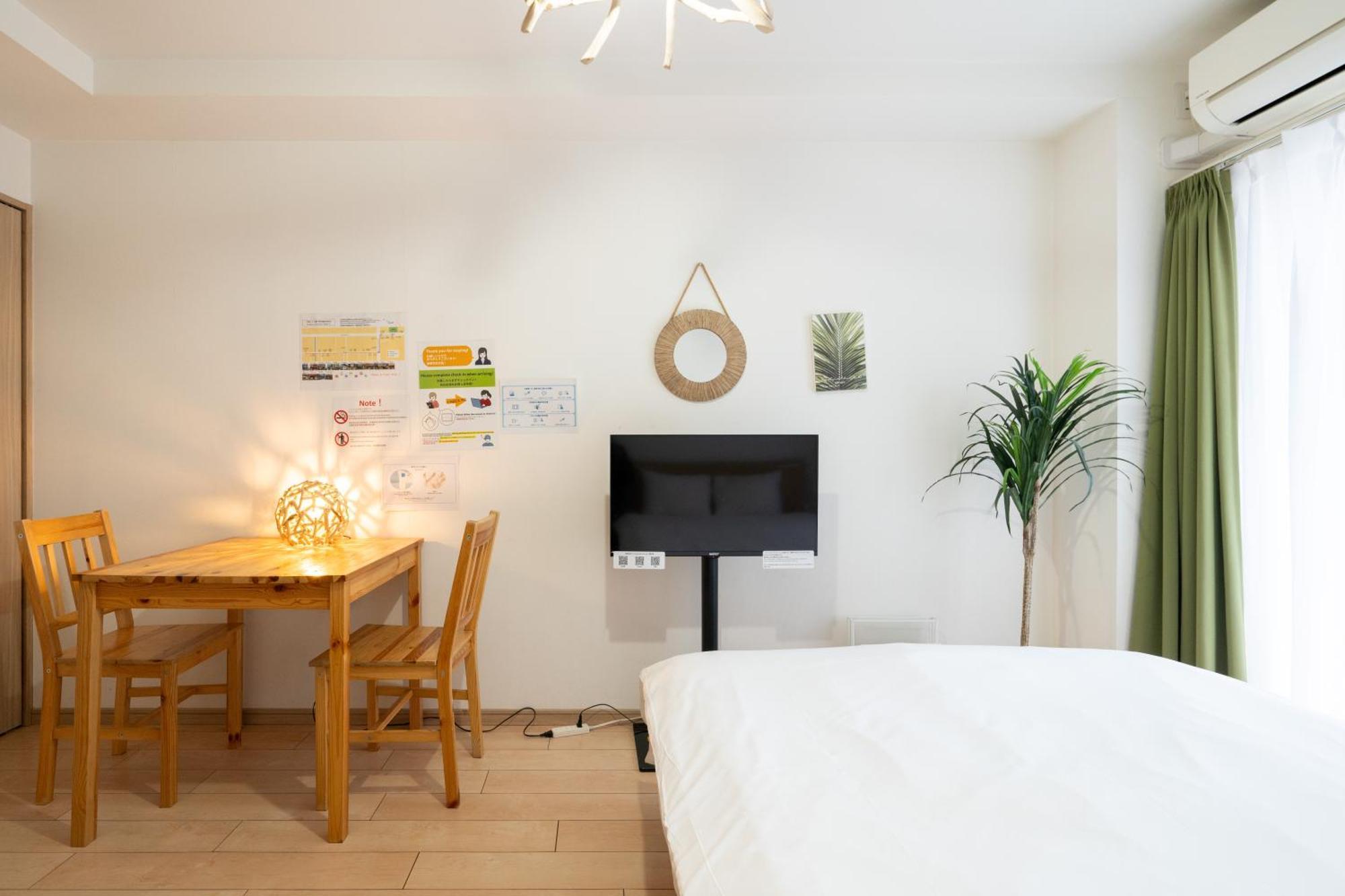 Ferienwohnung Id Ohmori20 Präfektur Tokio Exterior foto